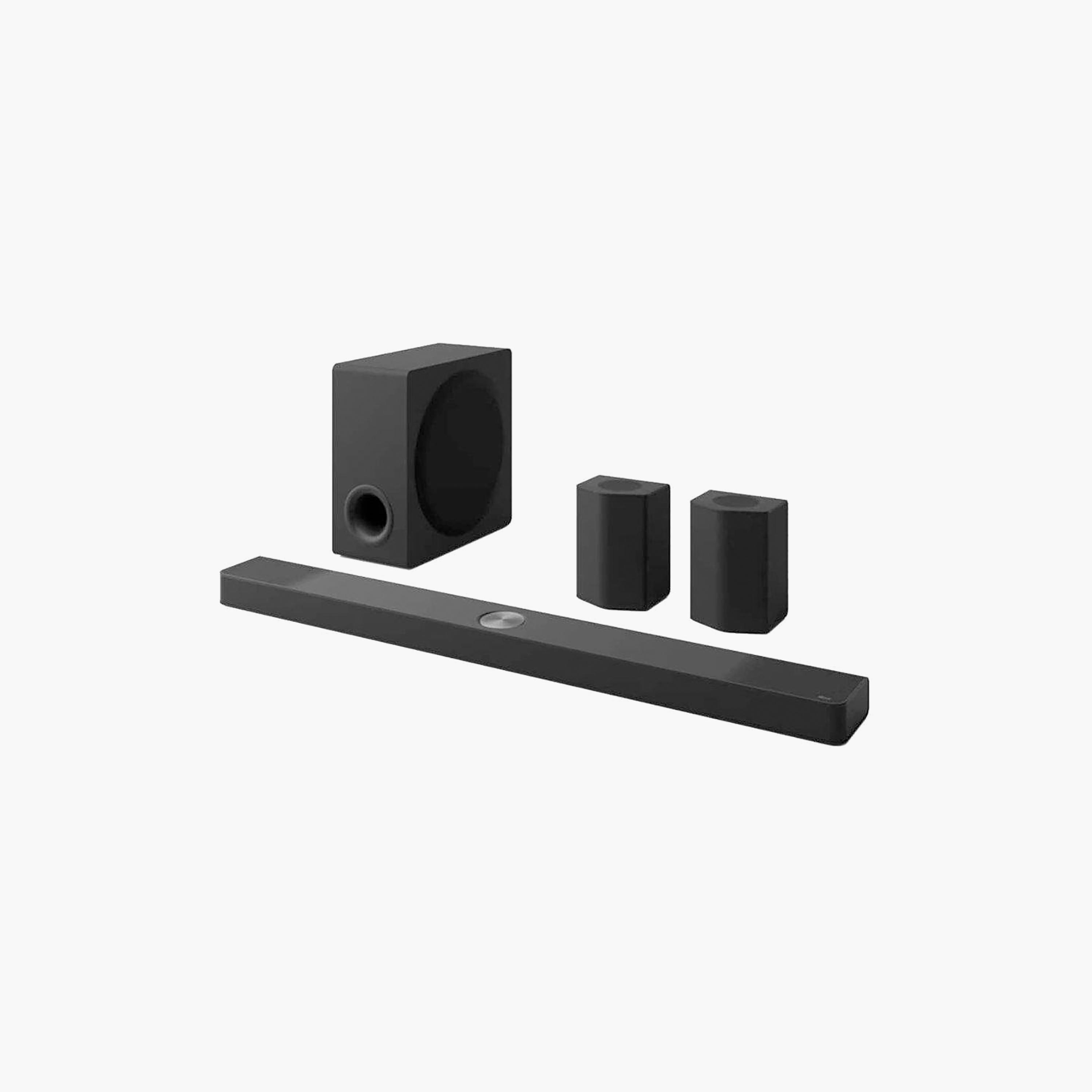 LG Home Theater Soundbar Black | S95AR - PROMO-electronics-speakers-image-1