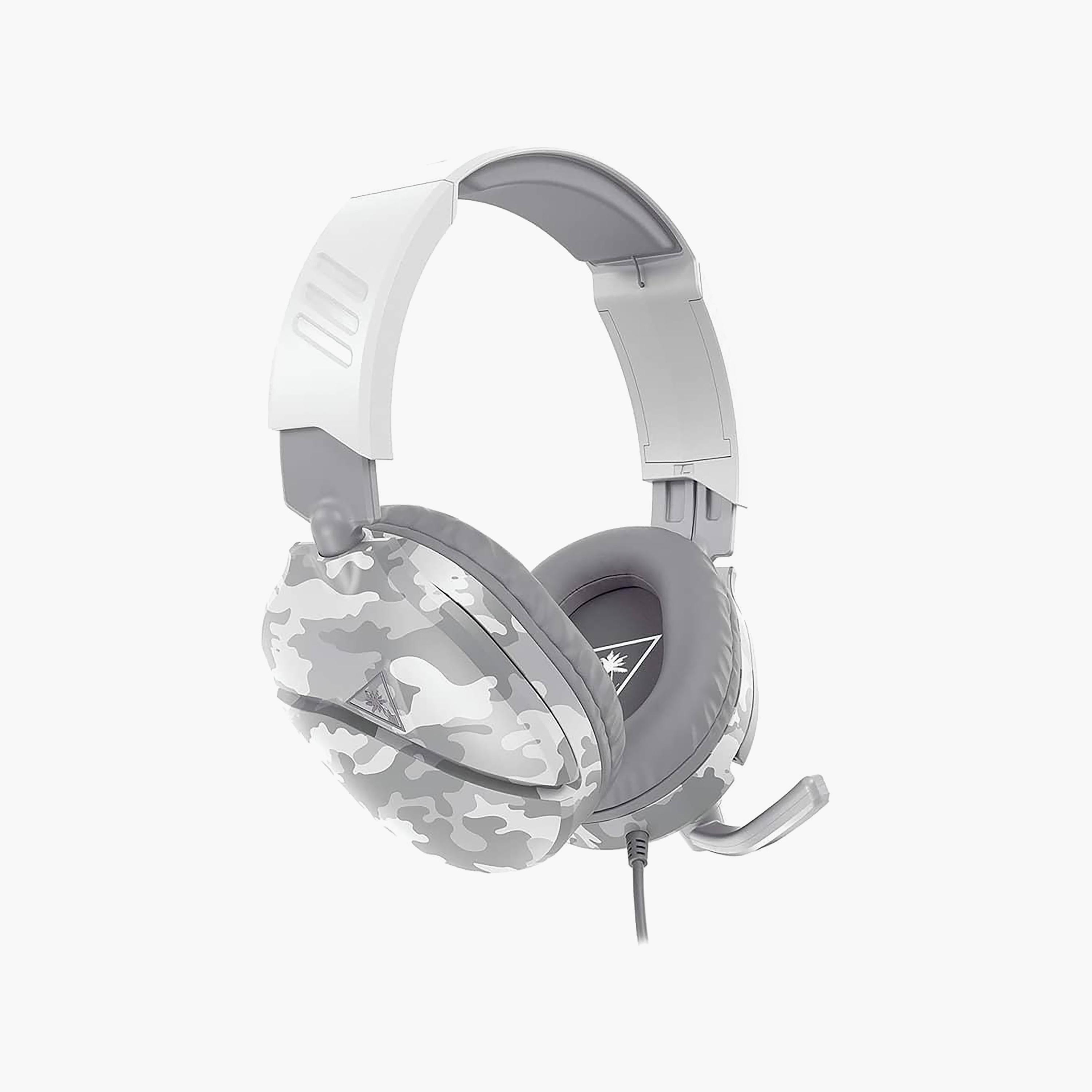 Turtle Beach Recon 70 Arctic Camo Headset | 51172-electronics-headphonesandearphones-image-1