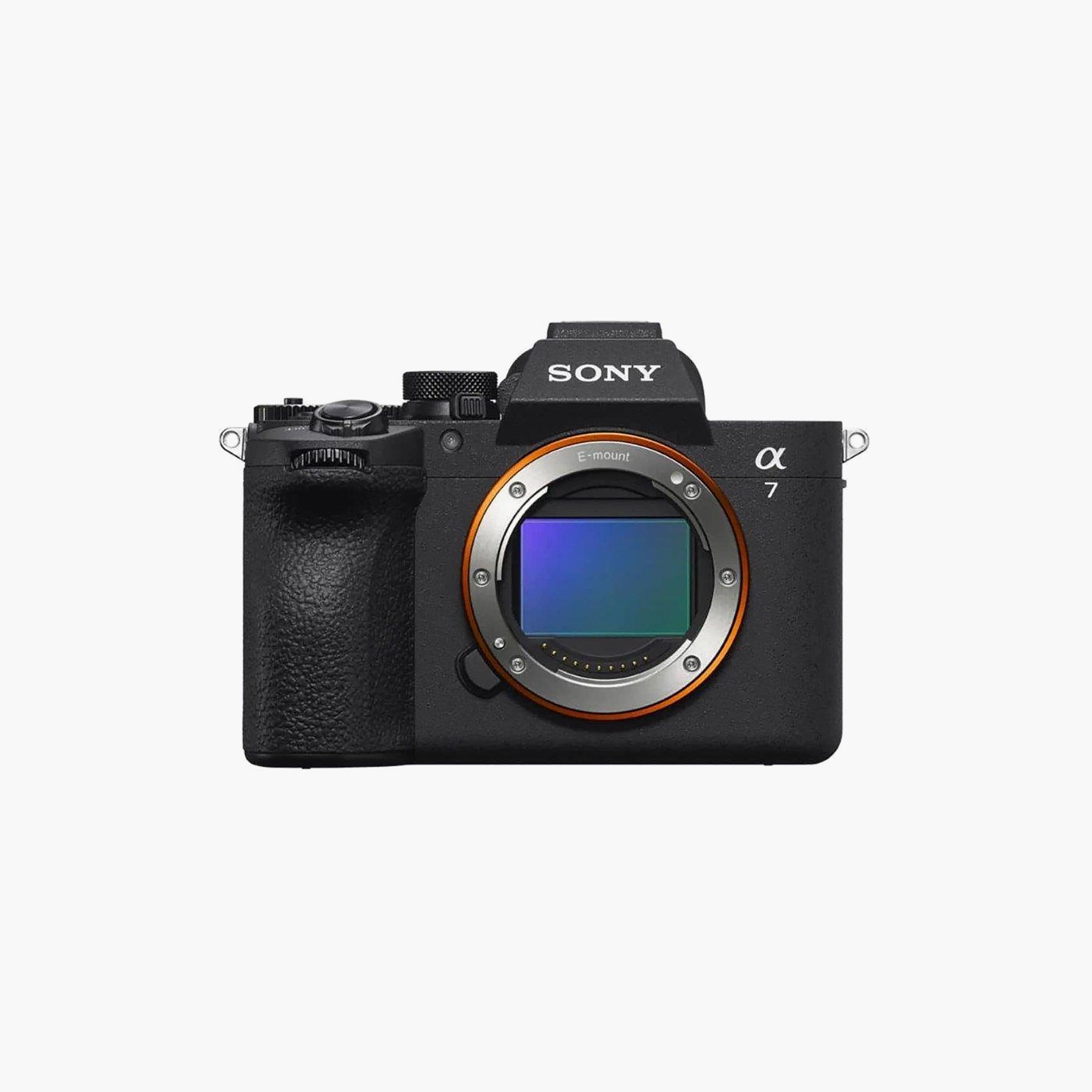 Sony Alpha 7 V Mirrorless Digital Camera Black | ILCE7M5-electronics-camera-image-1
