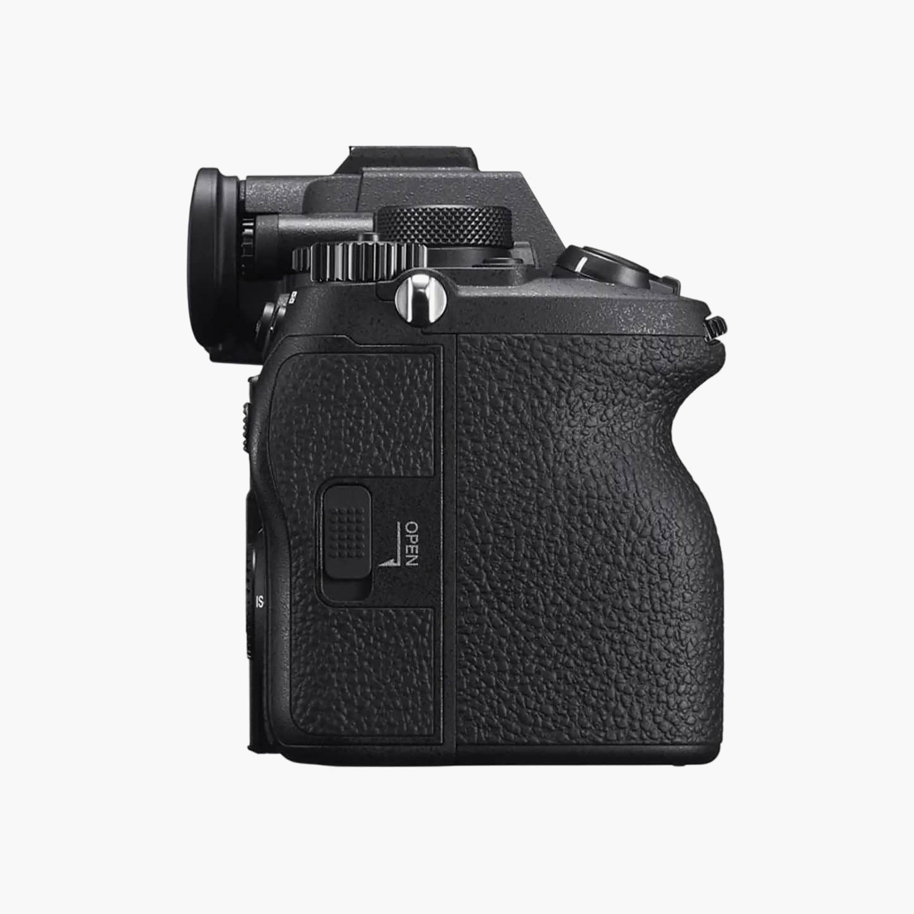 Sony Alpha 7 V Mirrorless Digital Camera Black | ILCE7M5-electronics-camera-image-4