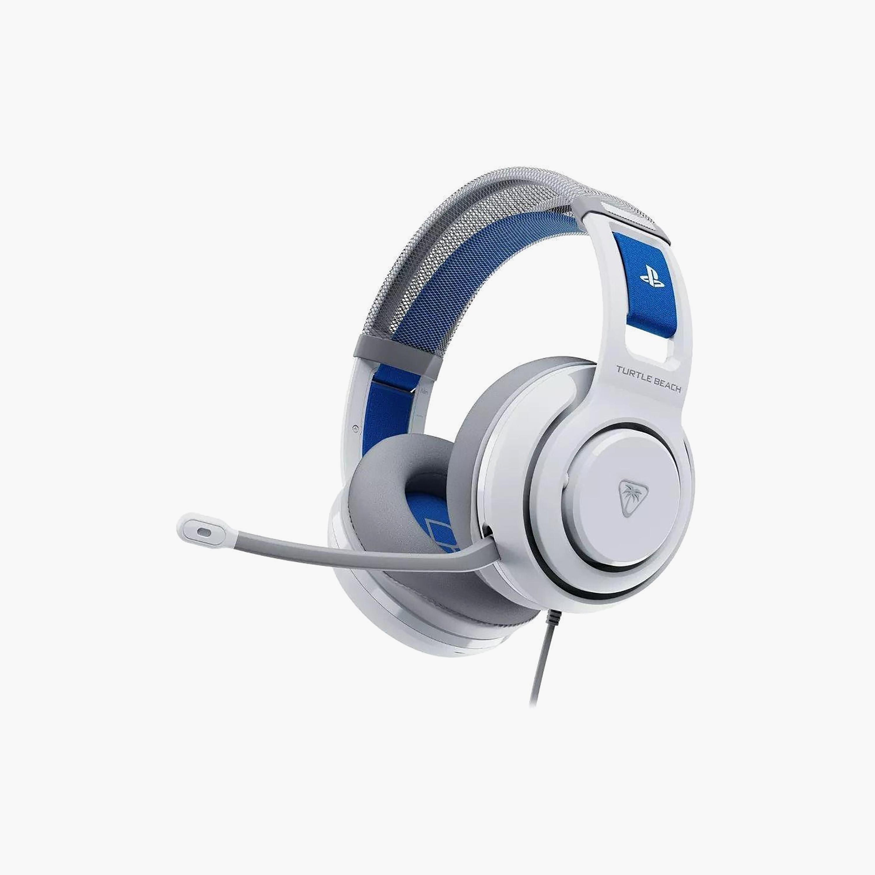 Turtle Beach Atlas 200 PlayStation Licensed White Gaming Headset | 77125-electronics-headphonesandearphones-image-1