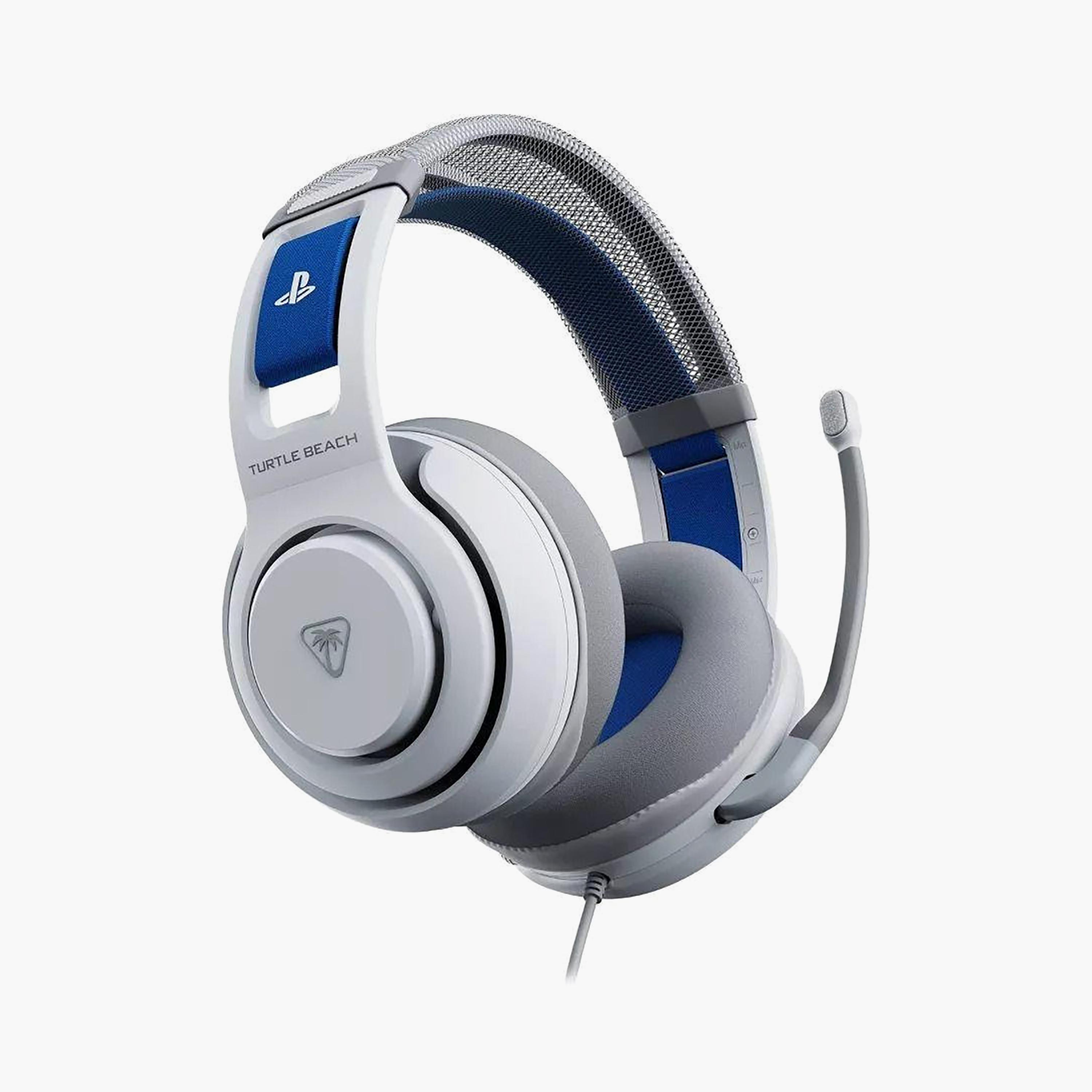 Turtle Beach Atlas 200 PlayStation Licensed White Gaming Headset | 77125-electronics-headphonesandearphones-image-5
