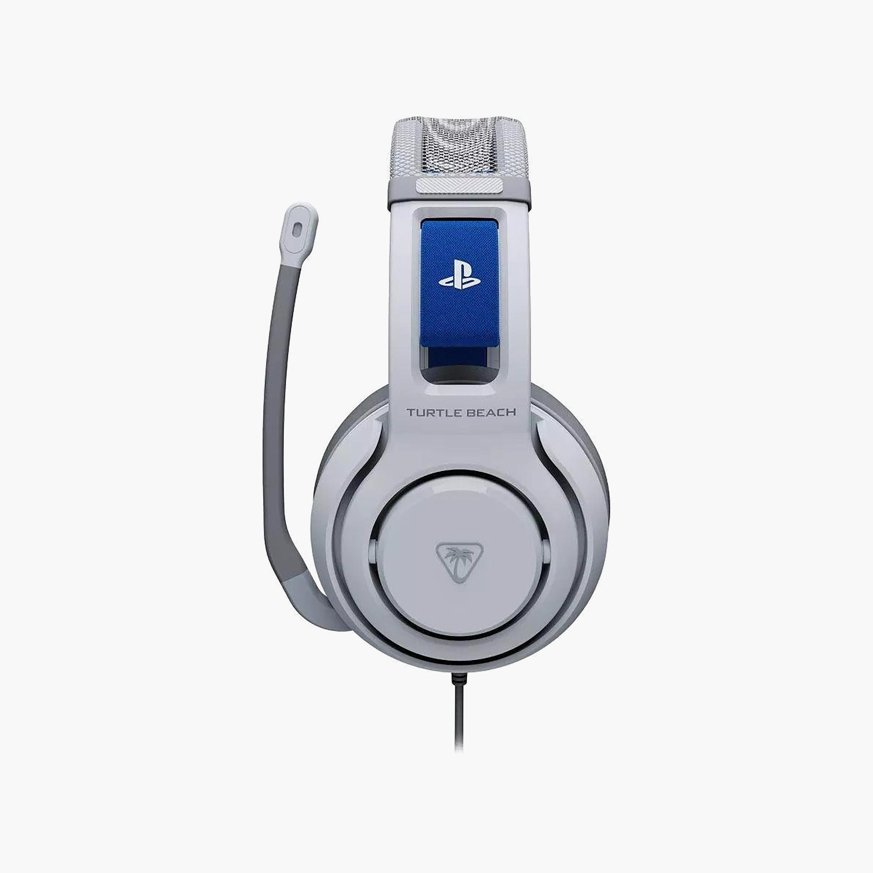 Turtle Beach Atlas 200 PlayStation Licensed White Gaming Headset | 77125-electronics-headphonesandearphones-image-6