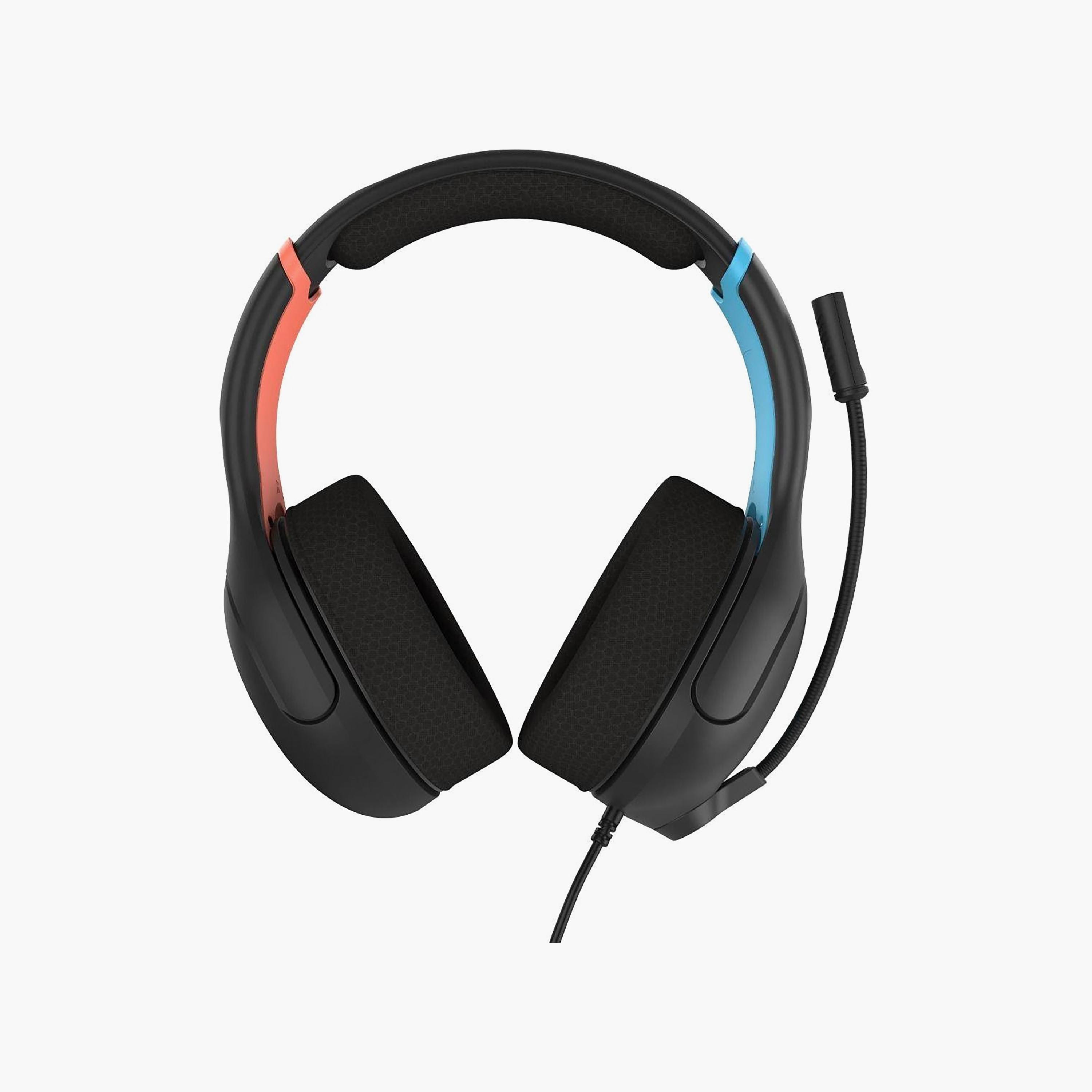 Turtle Beach Airlite Fit Headset for Nintendo Switch 2 Charcoal Black | 77126-electronics-headphonesandearphones-image-4