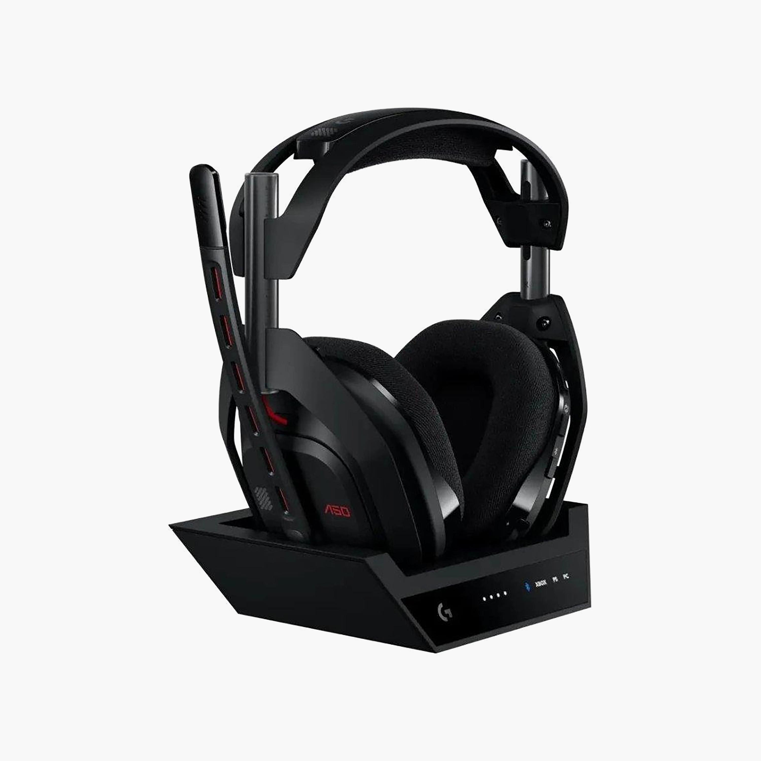 سماعة ألعاب لاسلكية أسترو A50 لايت سبيد مع قاعدة إرسال-electronics-headphonesandearphones-image-1