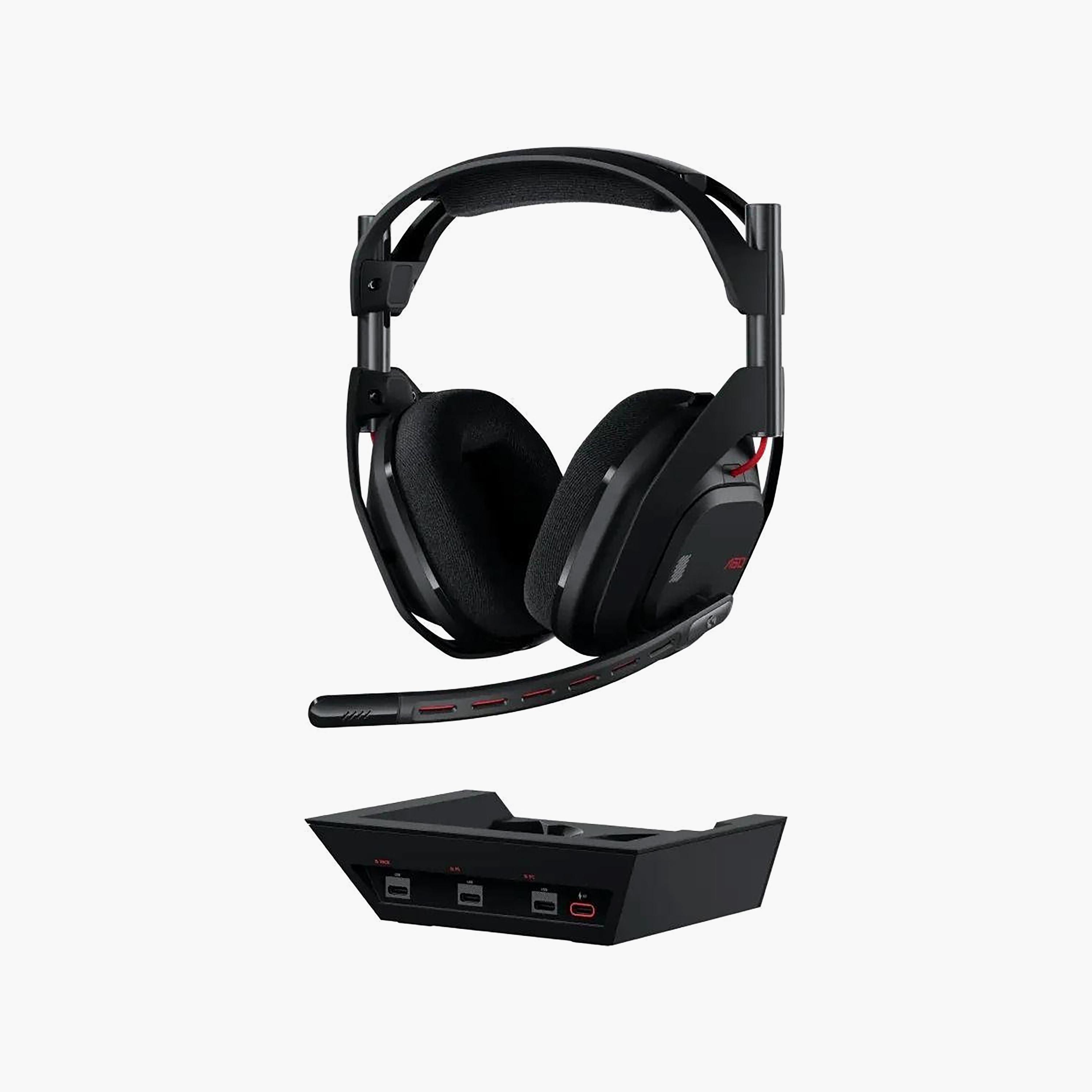 سماعة ألعاب لاسلكية أسترو A50 لايت سبيد مع قاعدة إرسال-electronics-headphonesandearphones-image-7