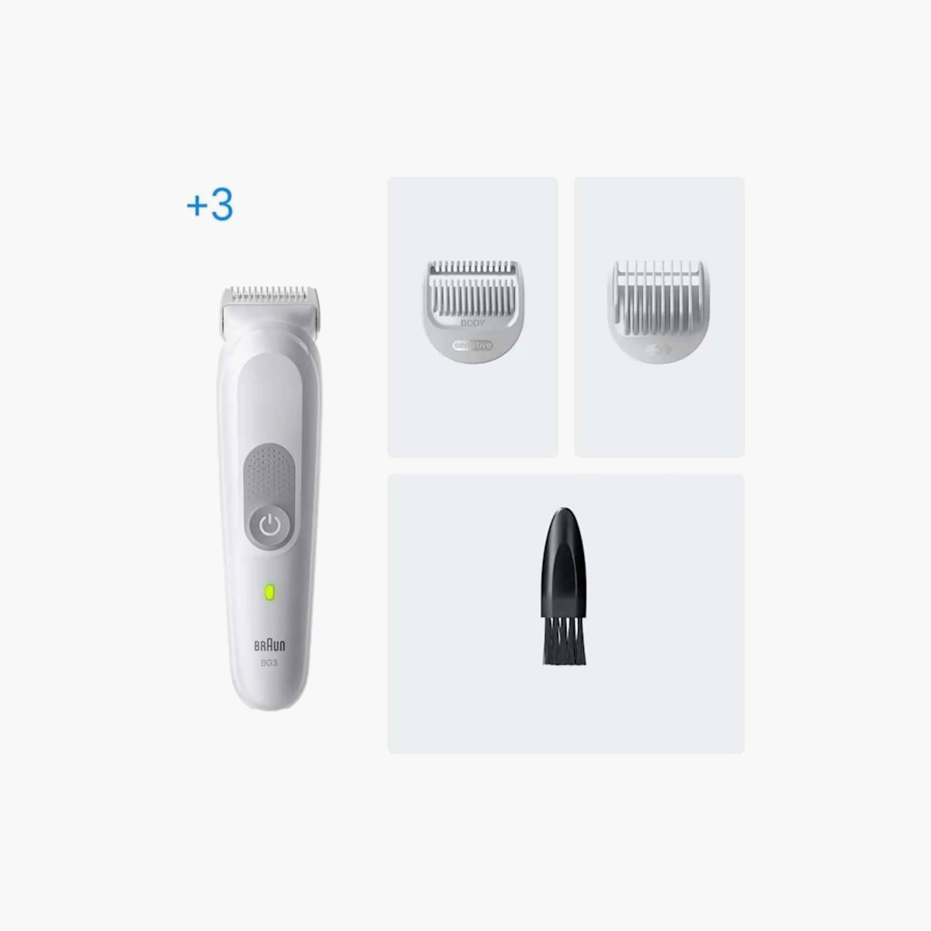 Braun Series 3 Body Groomer | BG 3530-beautyandpersonalcare-appliances-hairremovaltools-trimmers-image-2