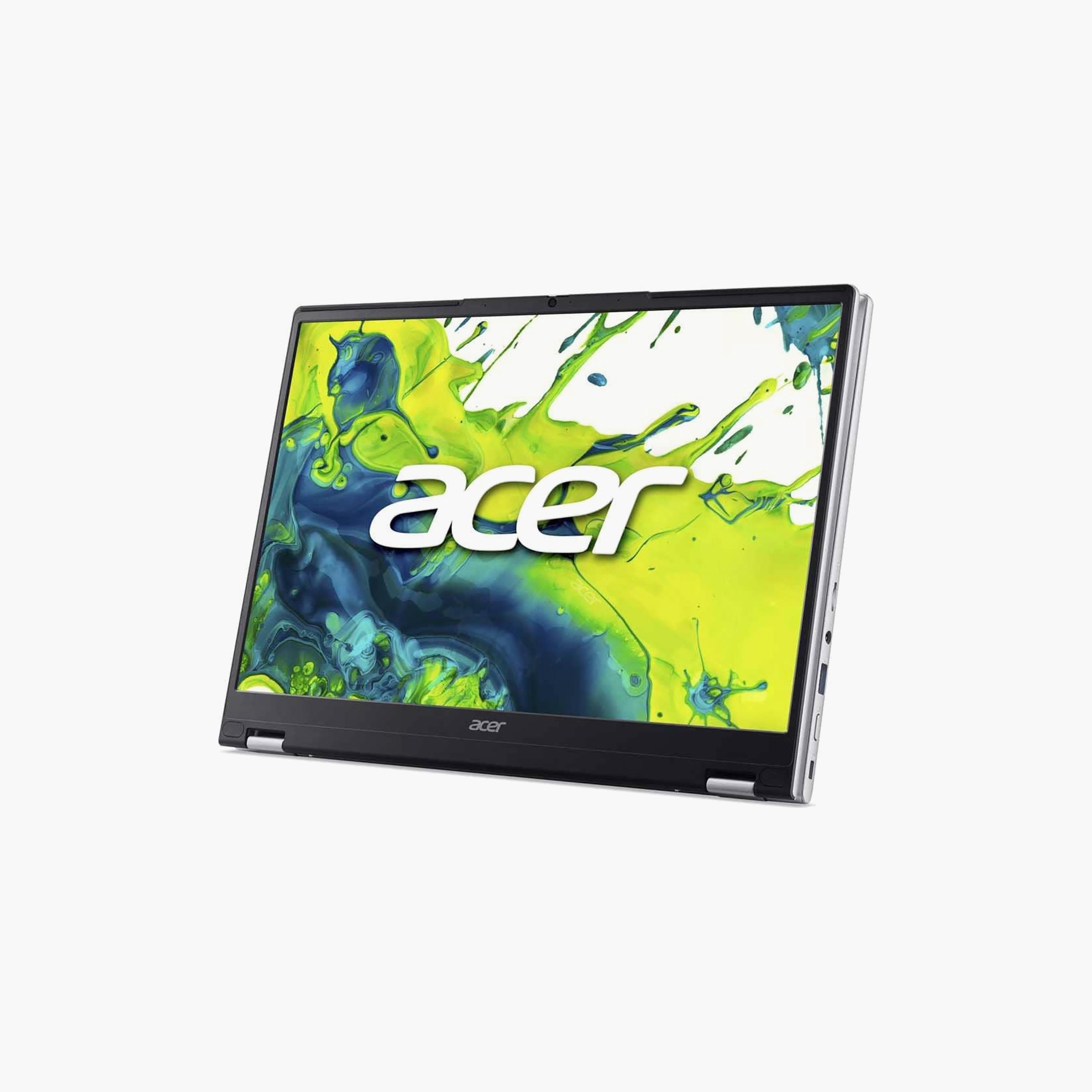 Acer Aspire Spin 14 Ultra 5 16GB RAM 1TB SSD 14 inch IPS Touch Win11 Home Silver | 115U-electronics-laptops-image-6