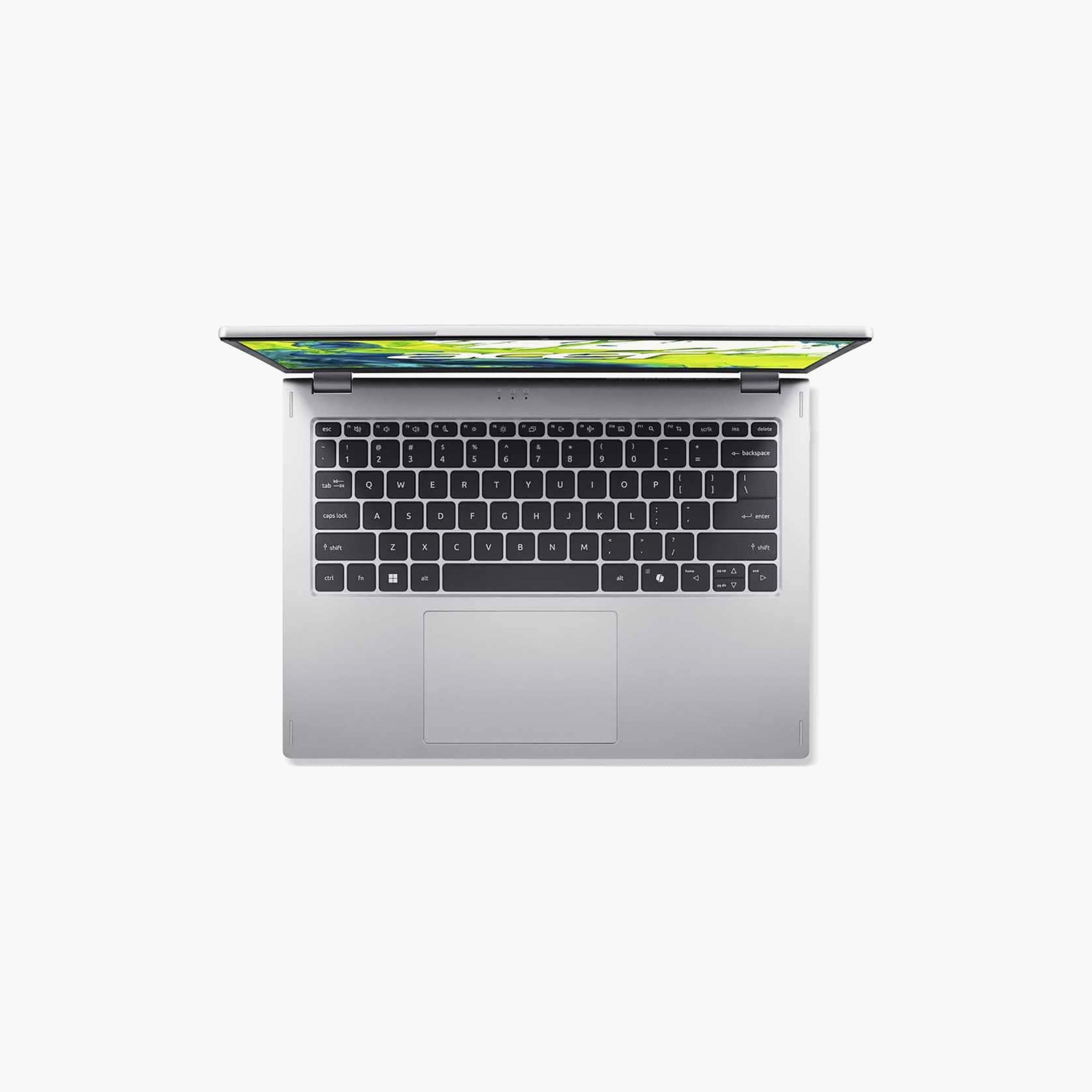 Acer Aspire Spin 14 Ultra 5 16GB RAM 1TB SSD 14 inch IPS Touch Win11 Home Silver | 115U-electronics-laptops-image-7