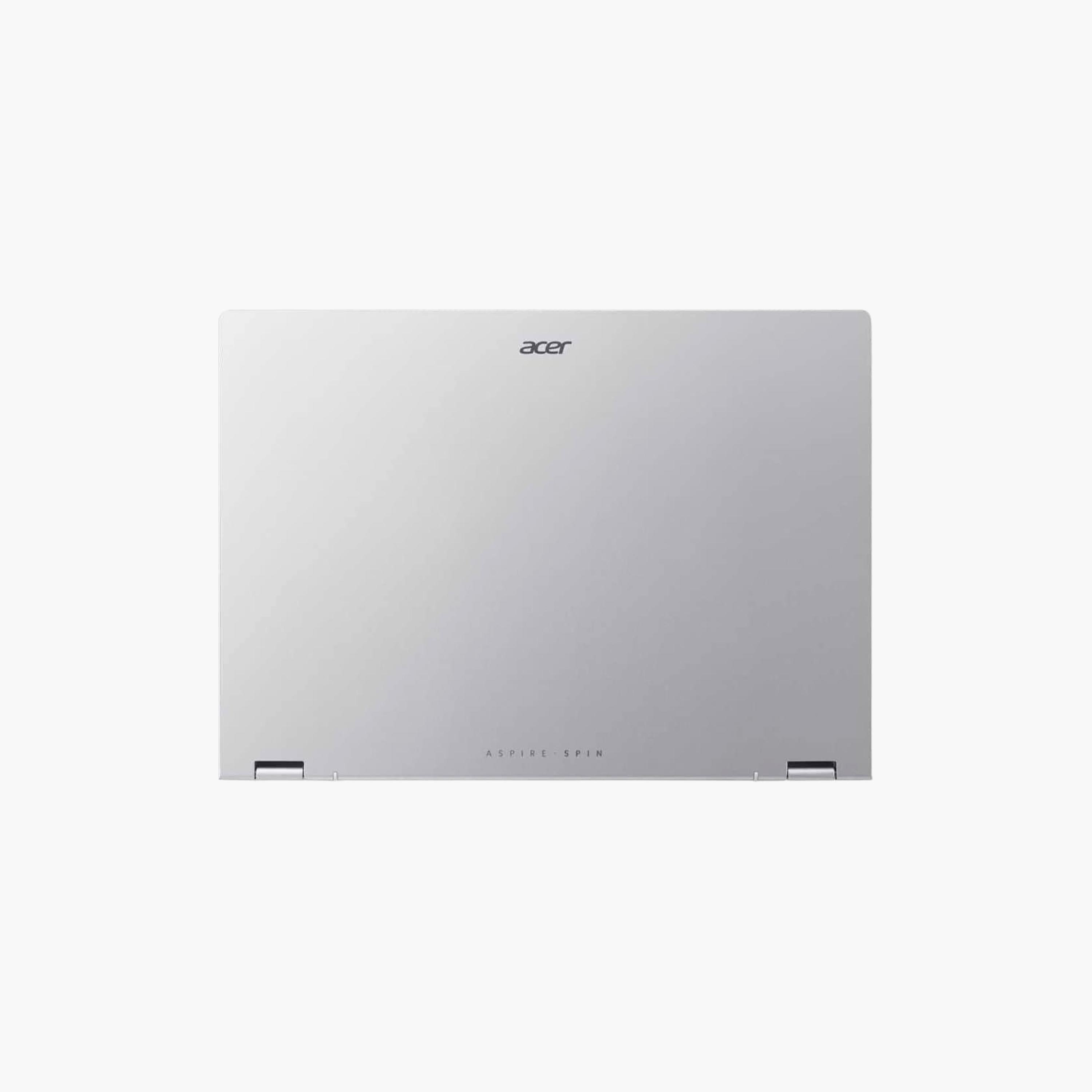 Acer Aspire Spin 14 Ultra 5 16GB RAM 1TB SSD 14 inch IPS Touch Win11 Home Silver | 115U-electronics-laptops-image-9