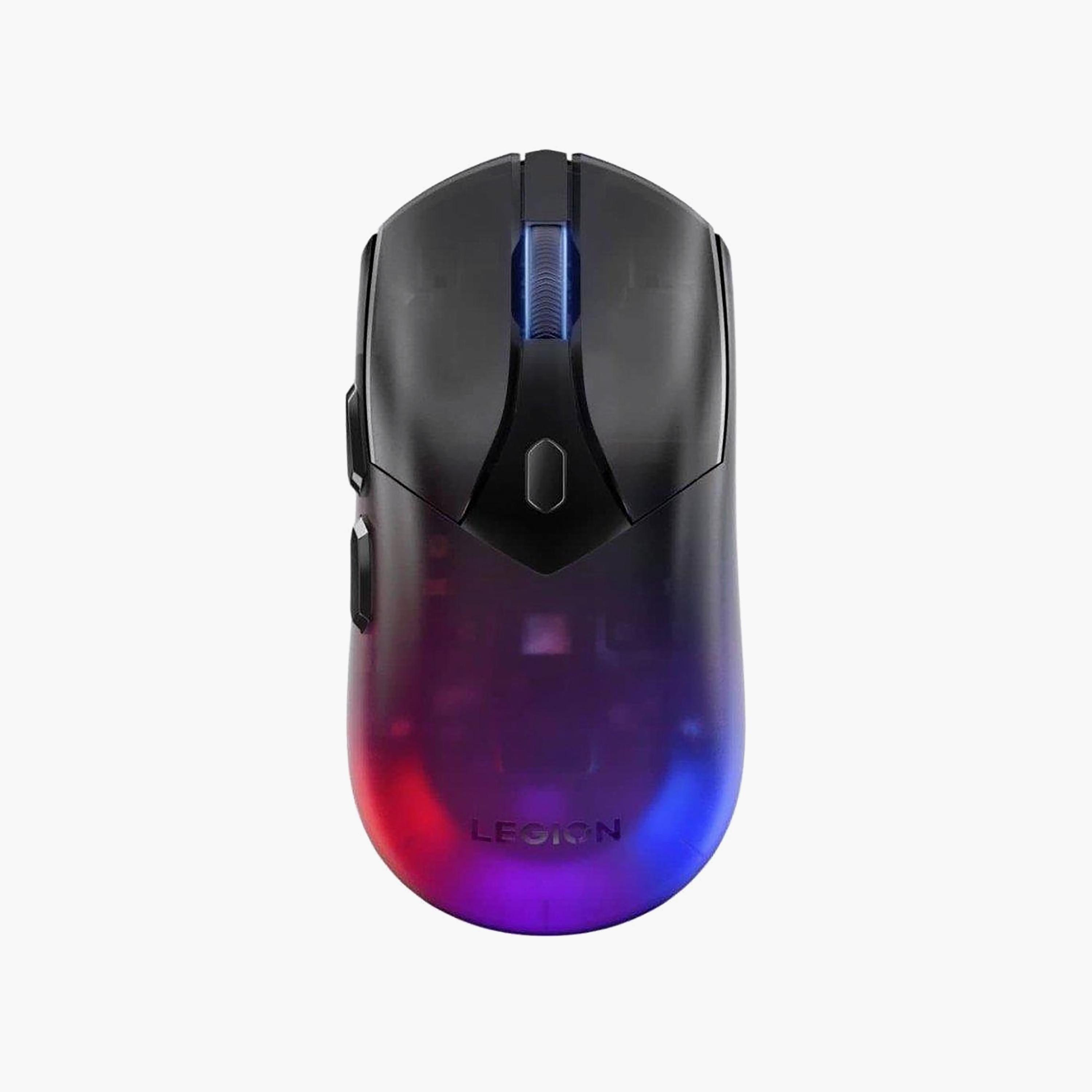 ماوس ألعاب لاسلكي لينوفو ليجن M410 مع إضاءة RGB، أسود من لينوفو | GY51P83012-electronics-accessories-computeraccesories-image-1
