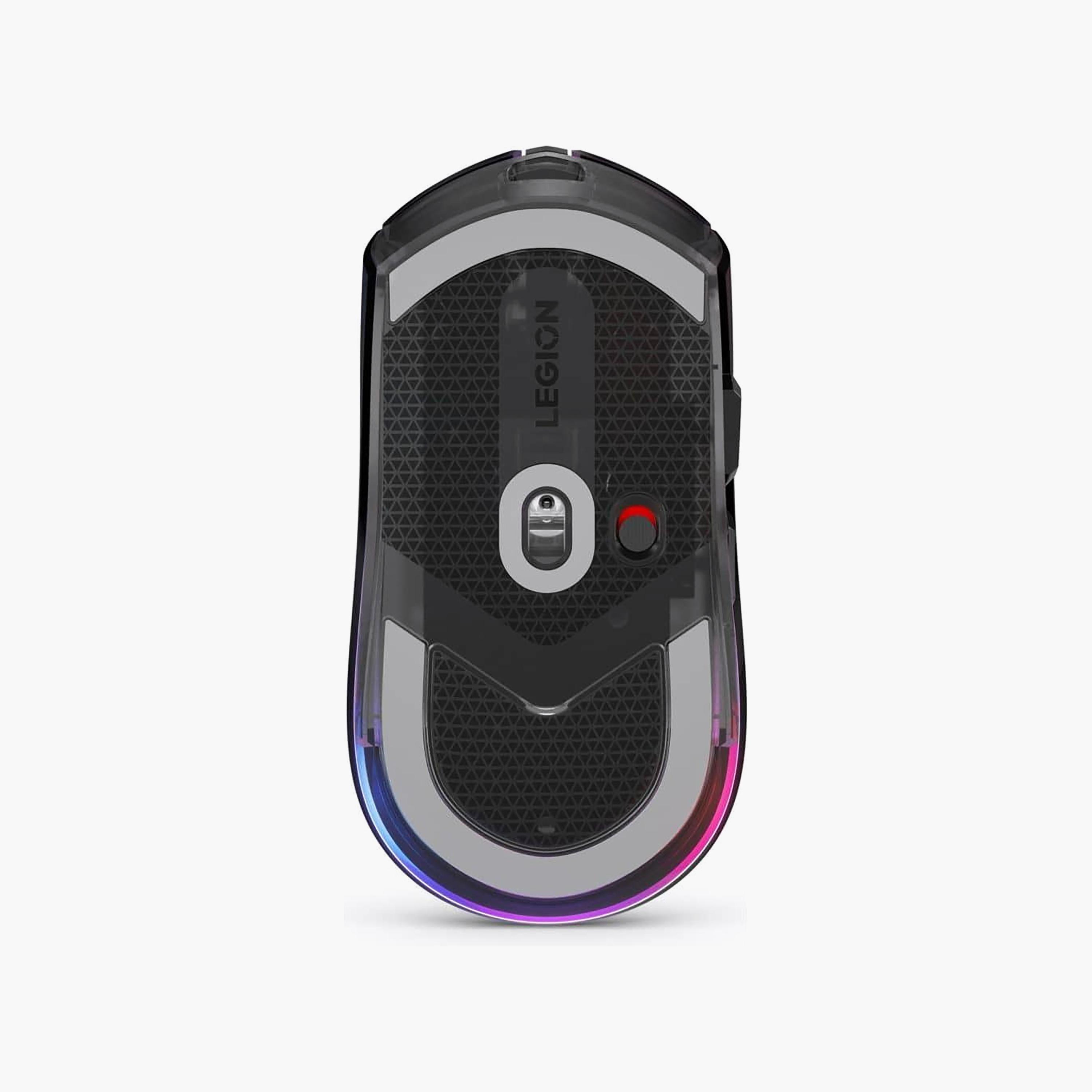 ماوس ألعاب لاسلكي لينوفو ليجن M410 مع إضاءة RGB، أسود من لينوفو | GY51P83012-electronics-accessories-computeraccesories-image-2