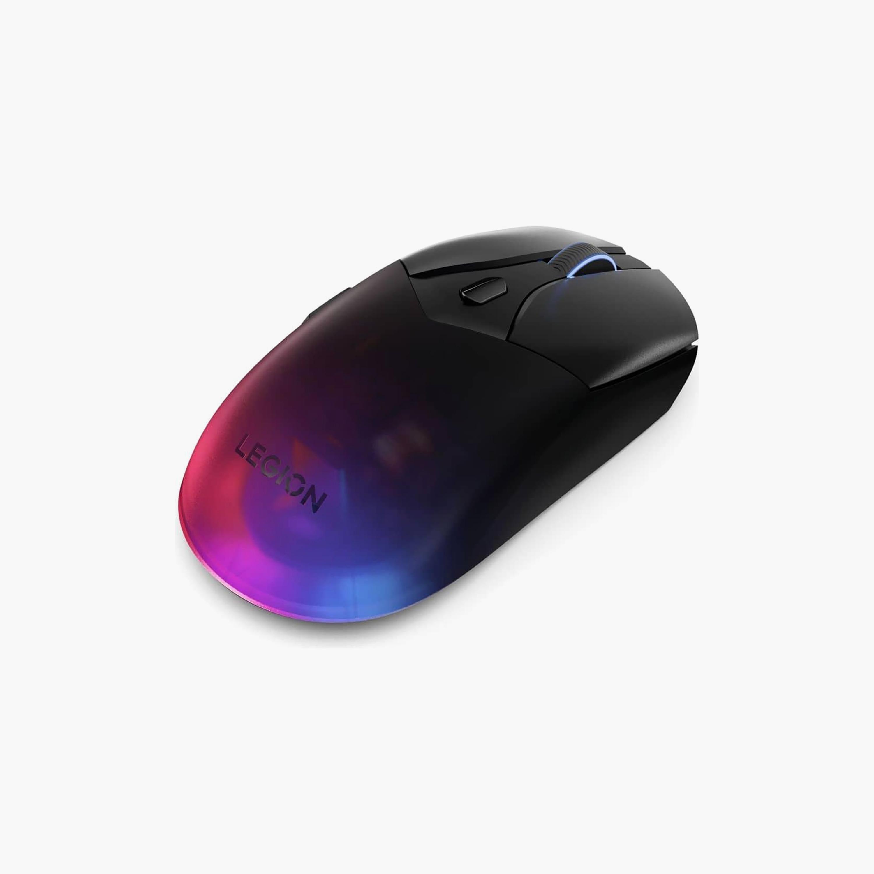 ماوس ألعاب لاسلكي لينوفو ليجن M410 مع إضاءة RGB، أسود من لينوفو | GY51P83012-electronics-accessories-computeraccesories-image-4