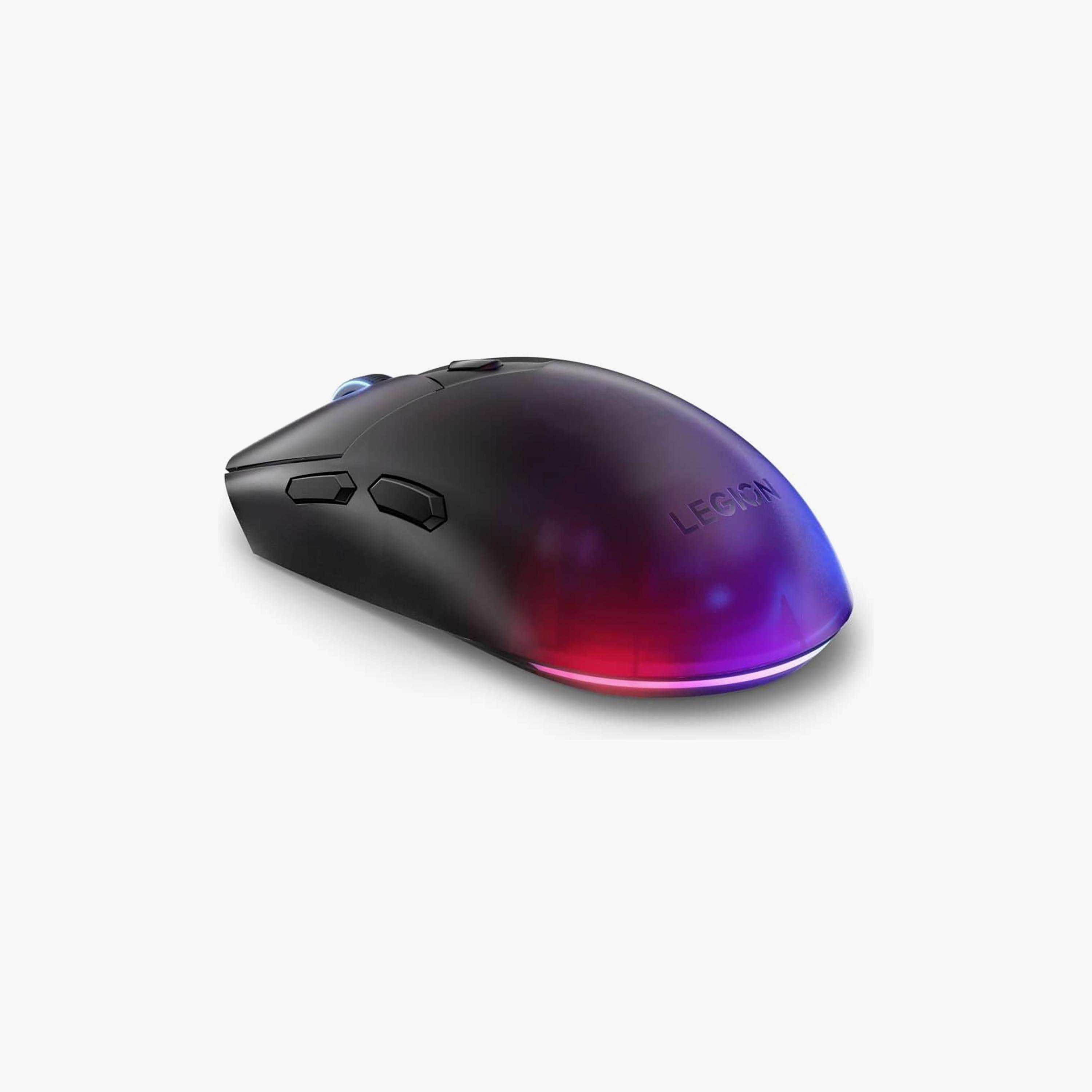 ماوس ألعاب لاسلكي لينوفو ليجن M410 مع إضاءة RGB، أسود من لينوفو | GY51P83012-electronics-accessories-computeraccesories-image-5