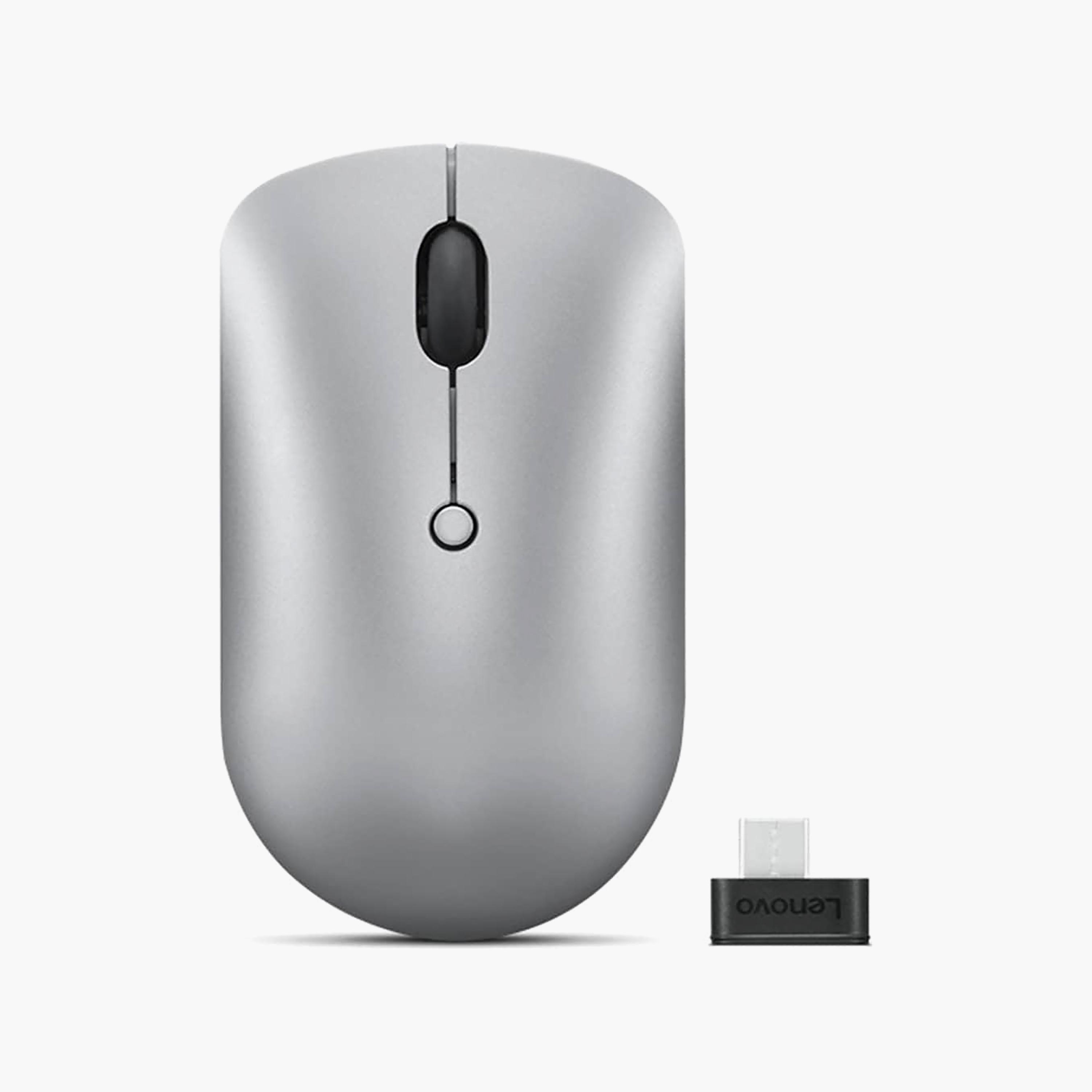 ماوس لينوفو 540 لاسلكي مدمج بمنفذ USB-C، رمادي سحابي من لينوفو | GY51D20869-electronics-accessories-computeraccesories-image-4