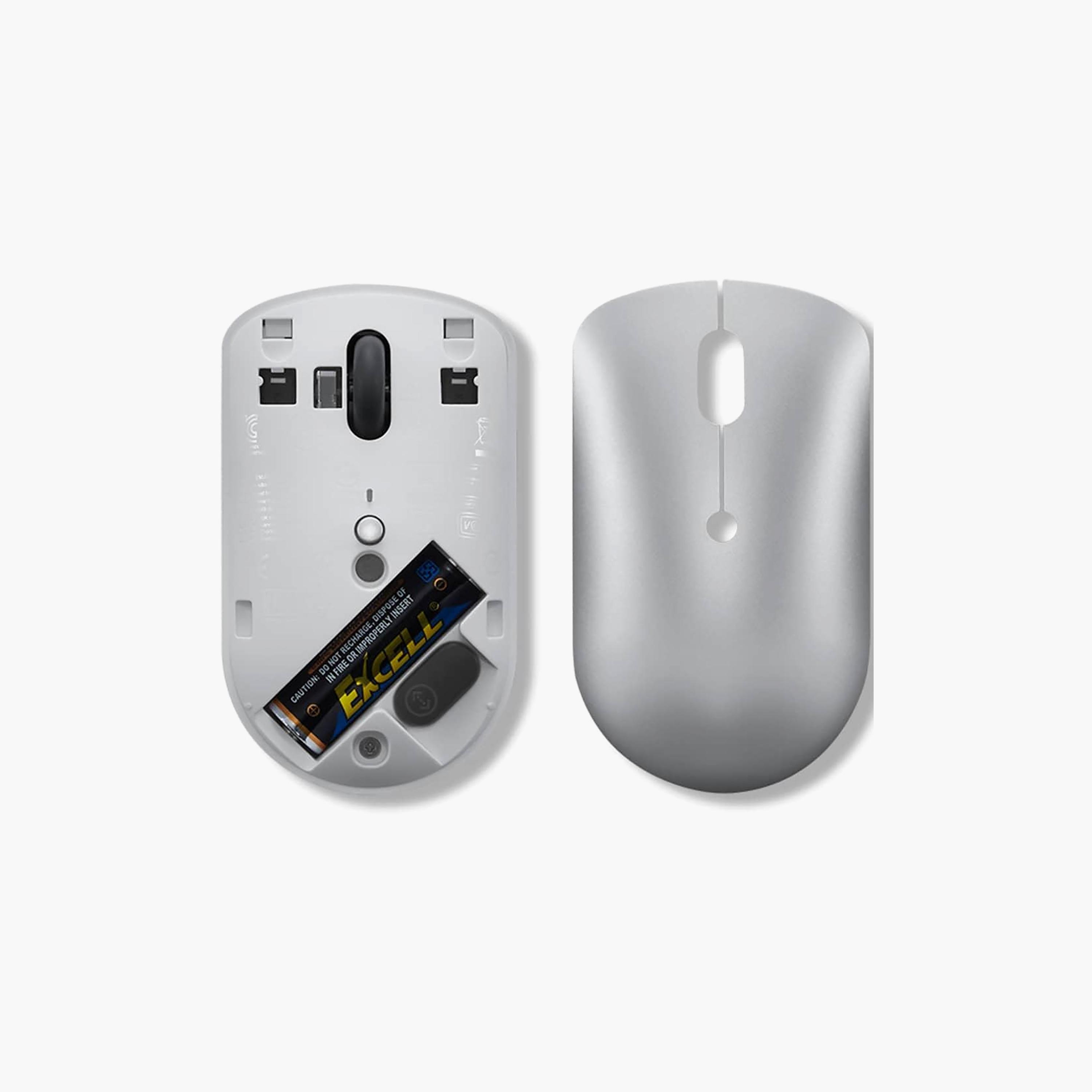 ماوس لينوفو 540 لاسلكي مدمج بمنفذ USB-C، رمادي سحابي من لينوفو | GY51D20869-electronics-accessories-computeraccesories-image-5
