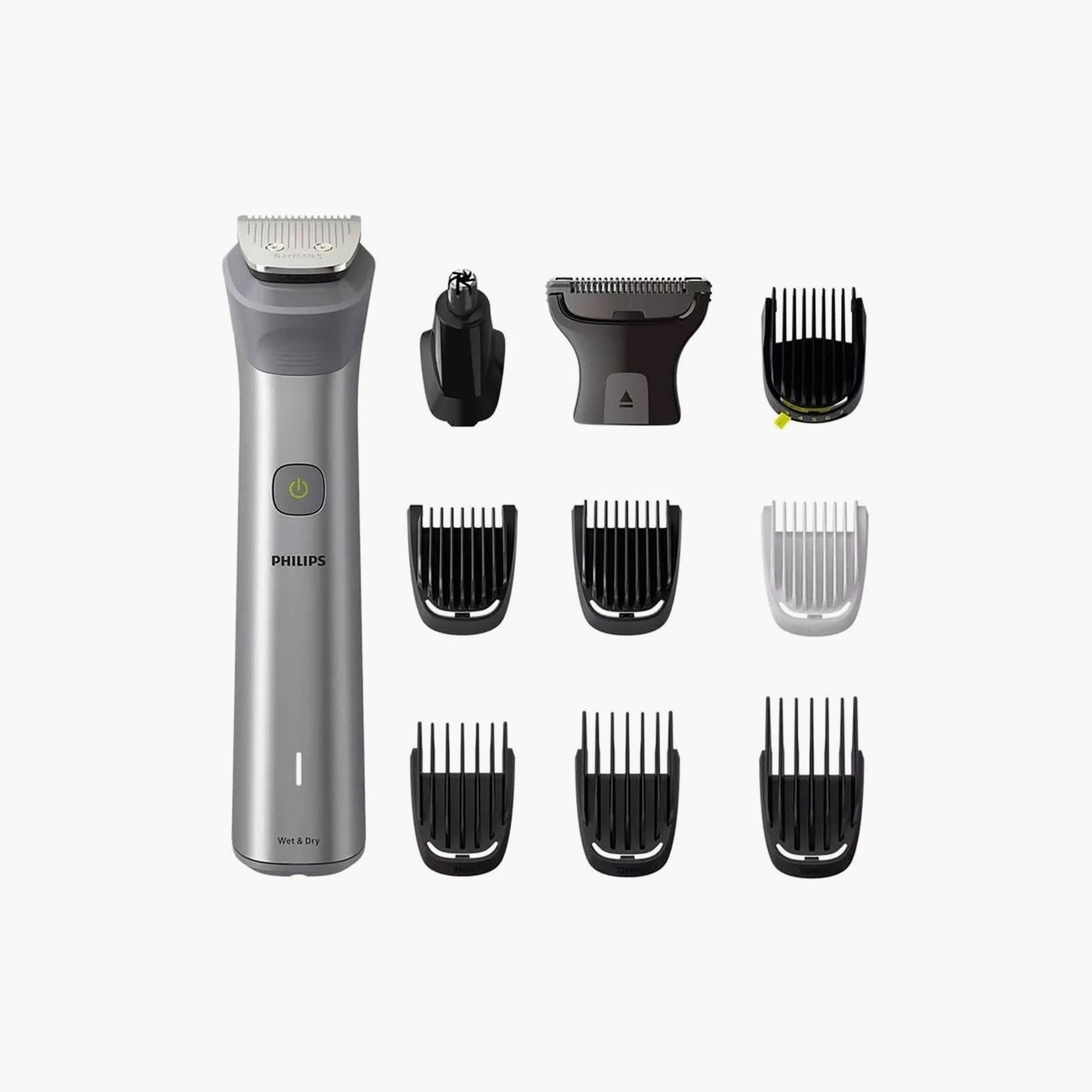 ماكينة تشذيب الشعر المتكاملة من سلسلة فيليبس 5000 بقوة 5 واط | MG5930/15-beautyandpersonalcare-appliances-hairremovaltools-trimmers-image-3