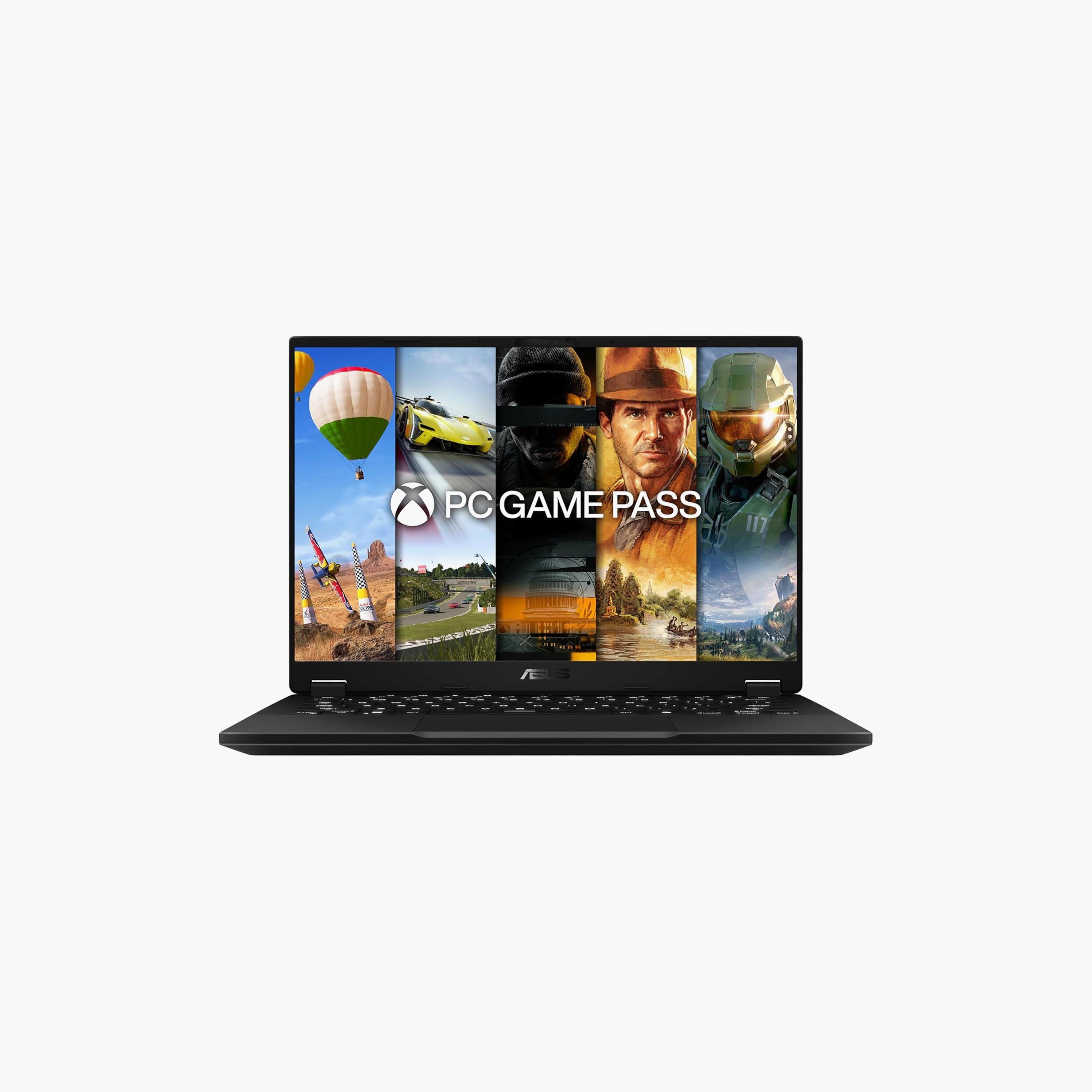 Asus TUF Gaming A14 Ryzen 7 260 16GB LPDDR5X 7500 512GB RTX 5050 8GB 14 2.5K 165Hz | FA401UH-G7165W-electronics-laptops-image-2