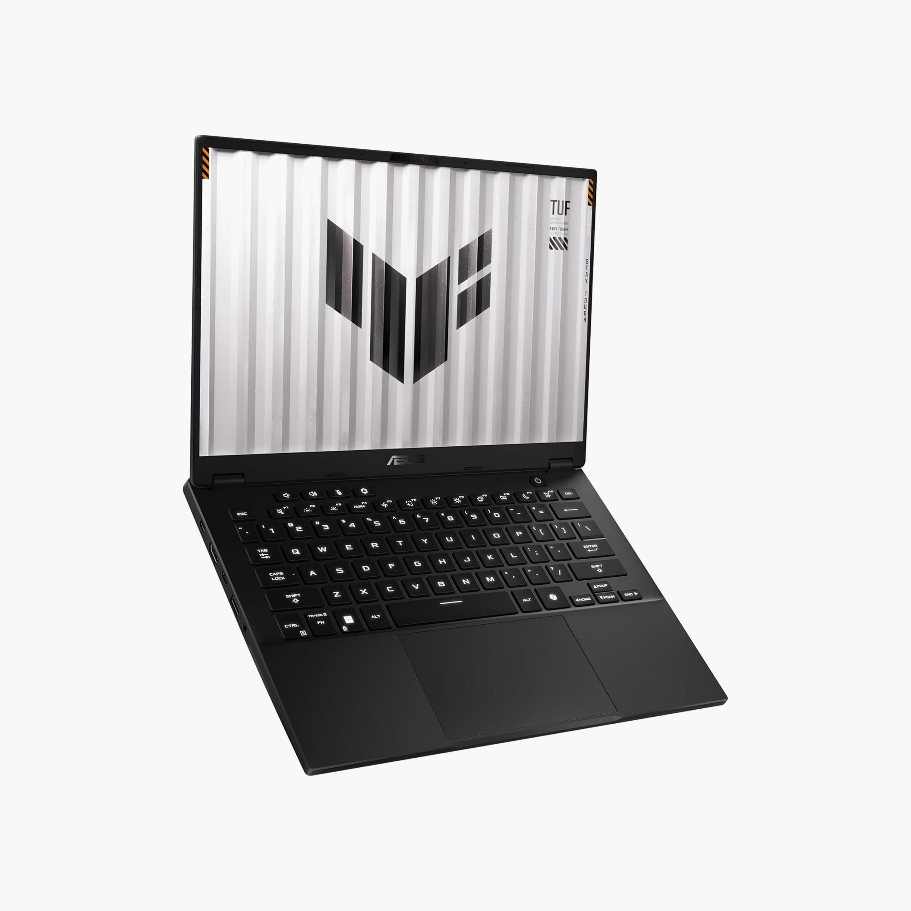 Asus TUF Gaming A14 Ryzen 7 260 16GB LPDDR5X 7500 512GB RTX 5050 8GB 14 2.5K 165Hz | FA401UH-G7165W-electronics-laptops-image-7