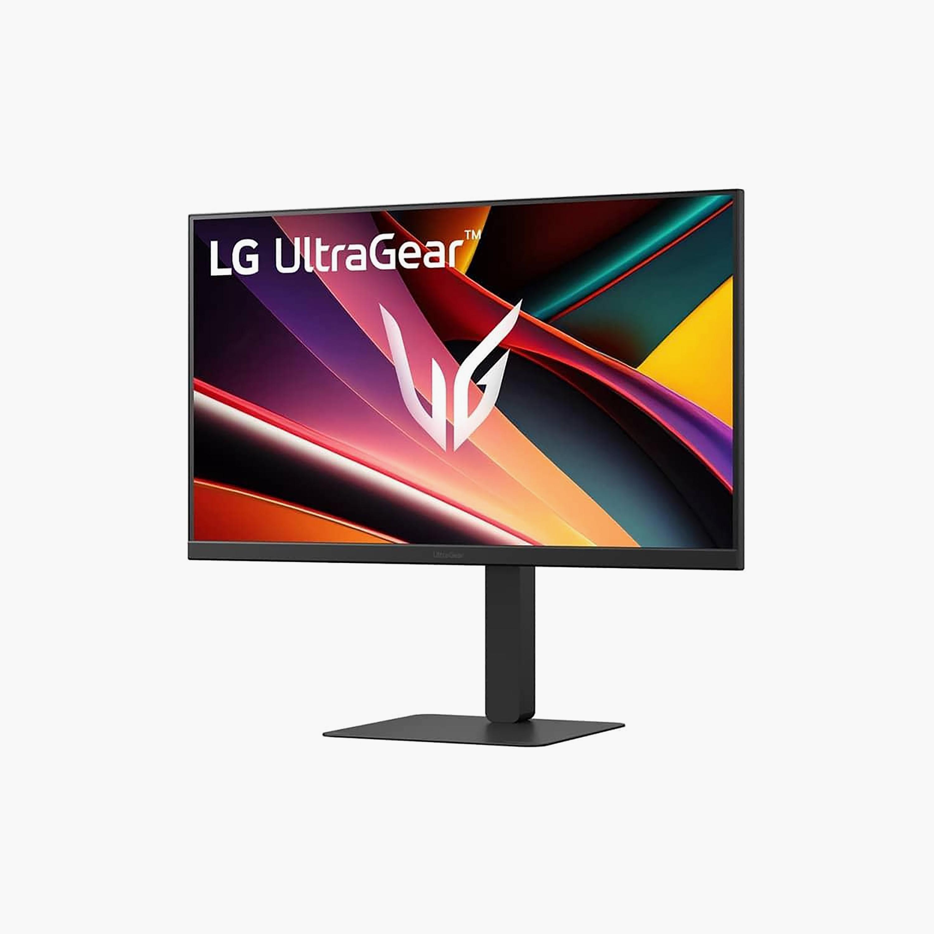 LG 27 Inch Ultragear IPS QHD 1440P 300Hz 1ms G-Sync Compatible Gaming Monitor Black | 27G640A-B-electronics-accessories-computeraccesories-image-2