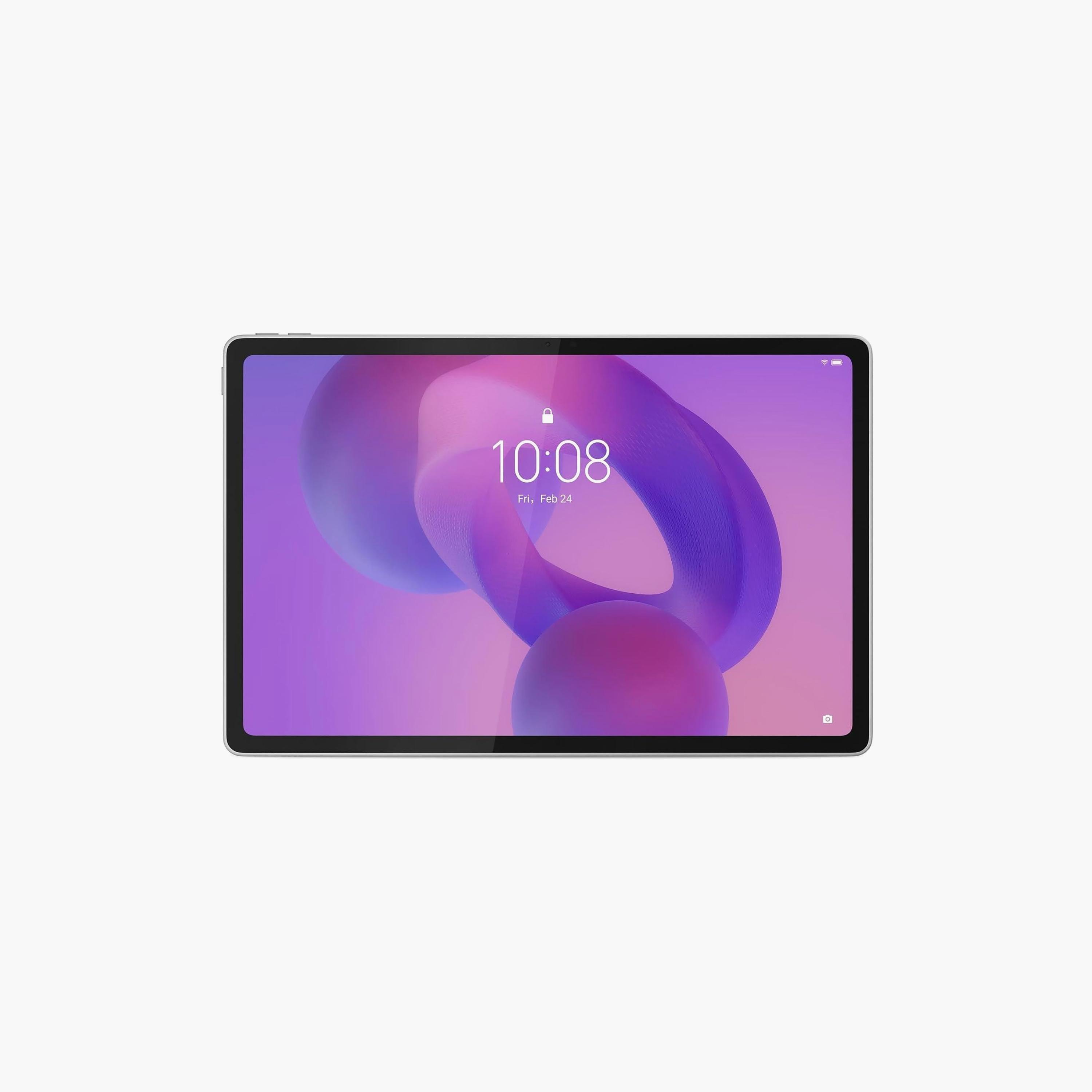 Lenovo Idea Tab Plus Teal 8GB RAM 256GB 12.1 Inch MediaTek Dimensity 6400 Android Tablet|ZAG70779AE-electronics-tablets-image-2
