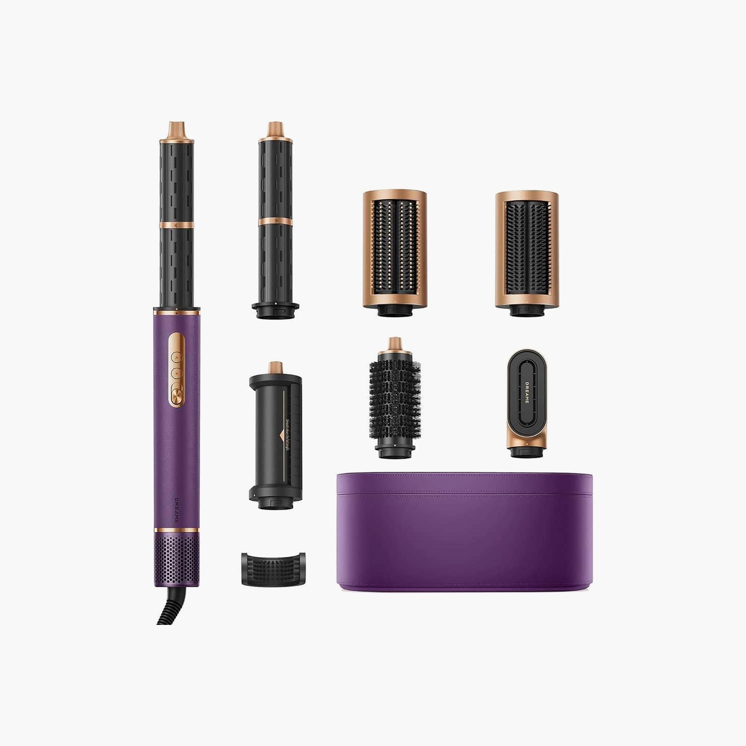 DREAME AirStyle Pro Hair Styler and Dryer 30W | AMF18A-PURPLE-beautyandpersonalcare-appliances-hairstylingtools-image-7