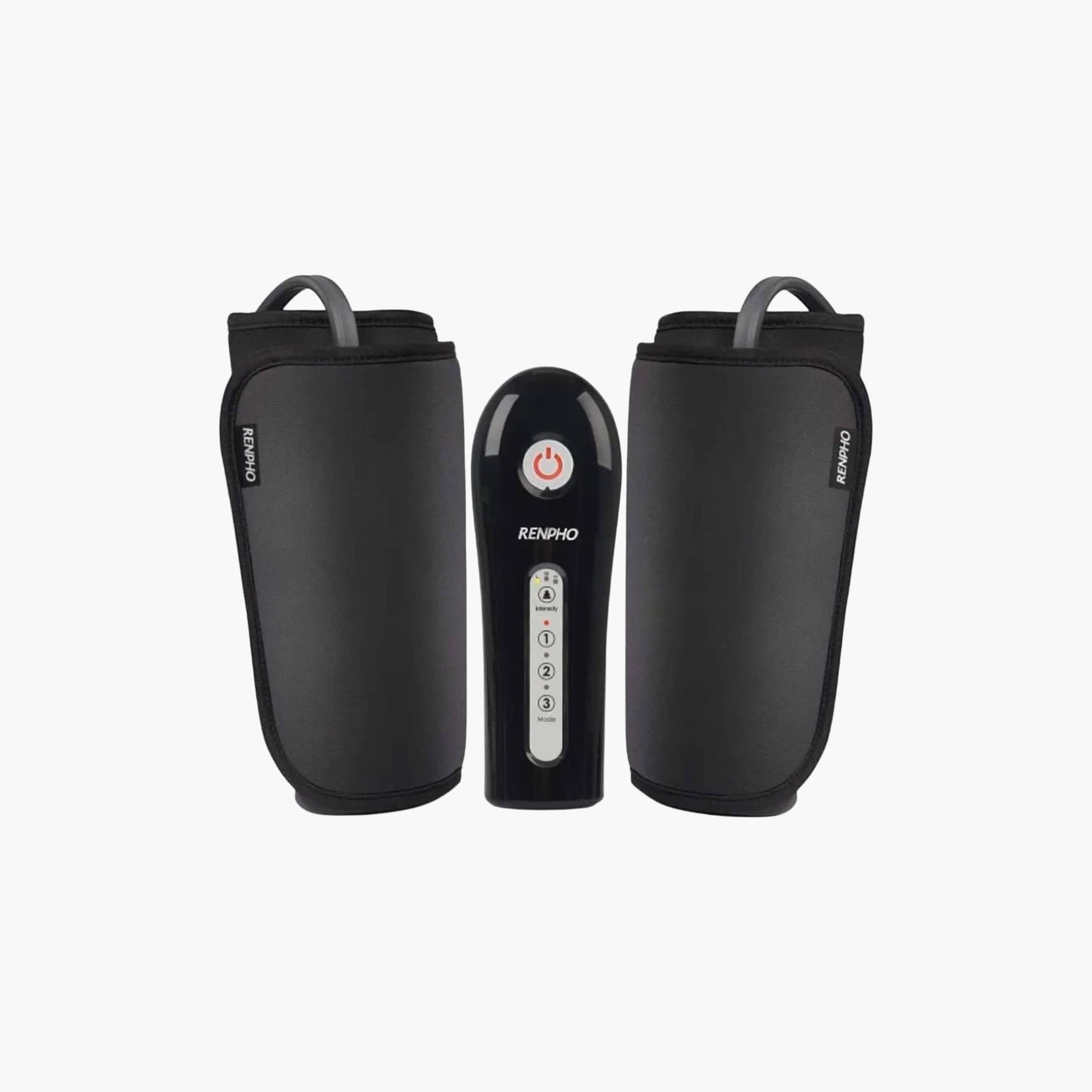 RENPHO Leg Massager | RF-ALM072-BK-beautyandpersonalcare-appliances-massagetools-image-1