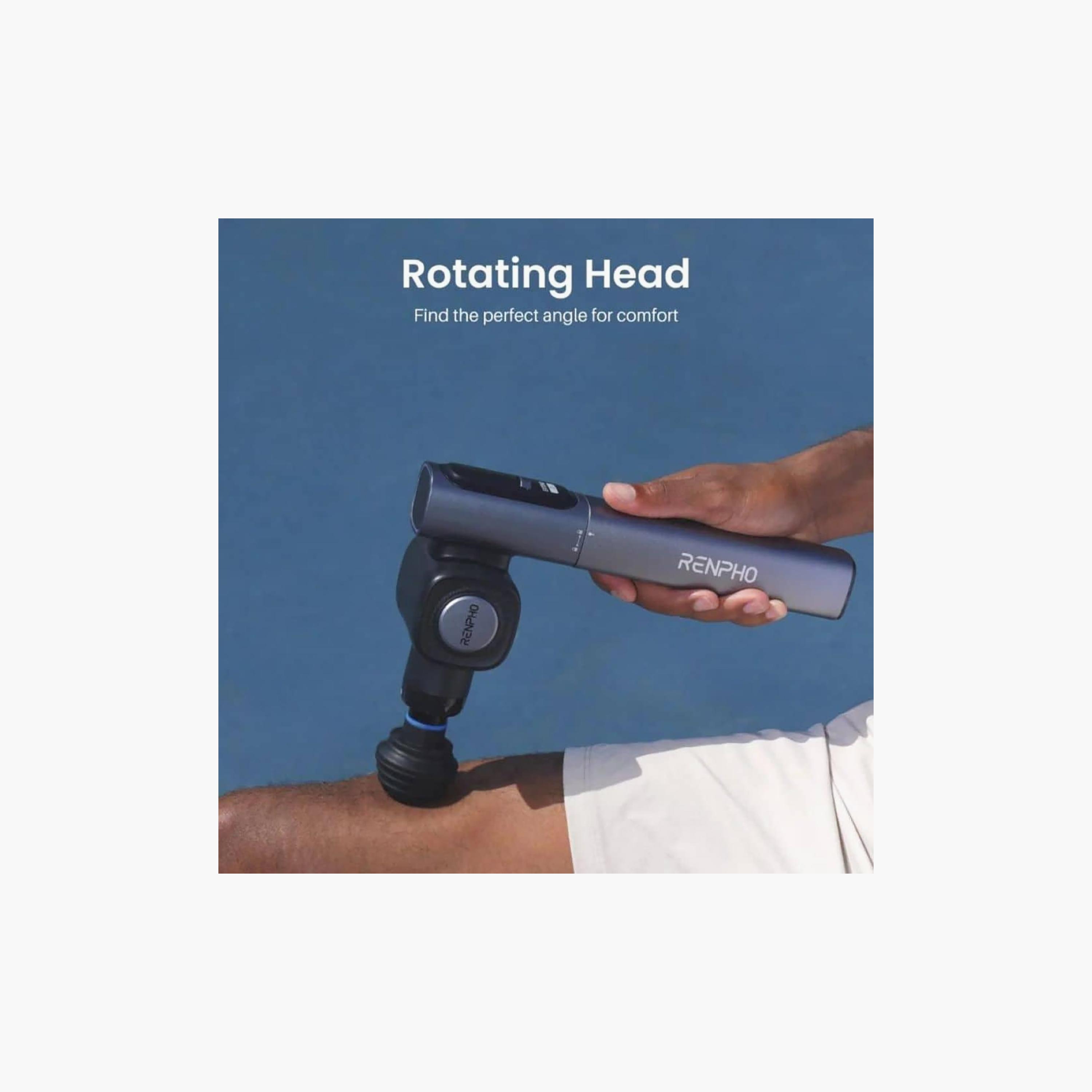 RENPHO Massage Gun | RWMG03BLU-beautyandpersonalcare-appliances-massagetools-image-6