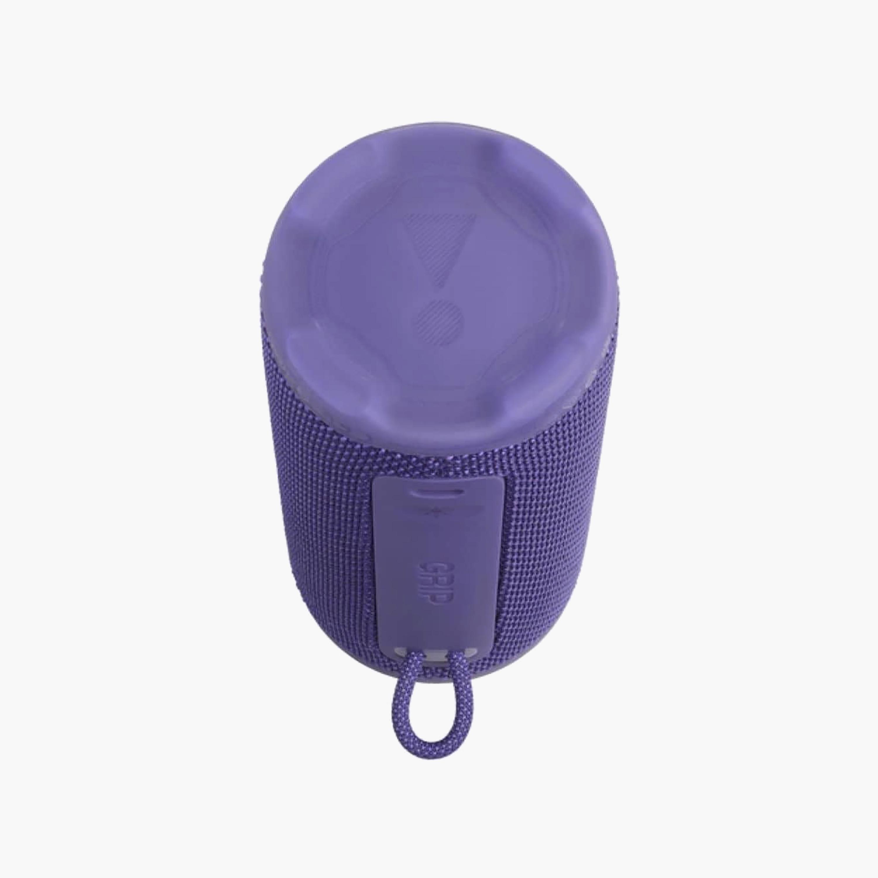 JBL Grip Portable Bluetooth Speaker Purple | JBLGRIPPUR-electronics-speakers-image-4