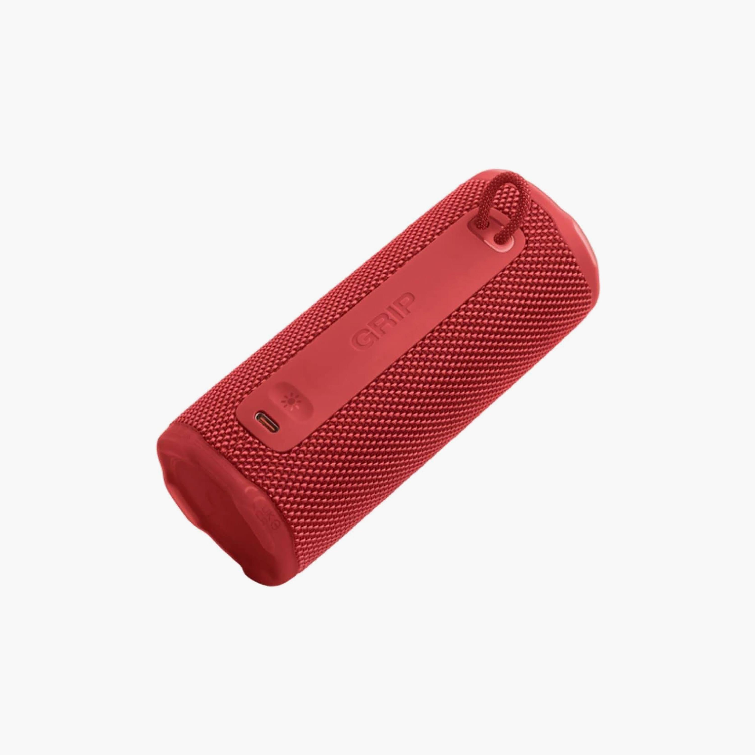 JBL Grip Portable Bluetooth Speaker Red | JBLGRIPRED-electronics-speakers-image-3