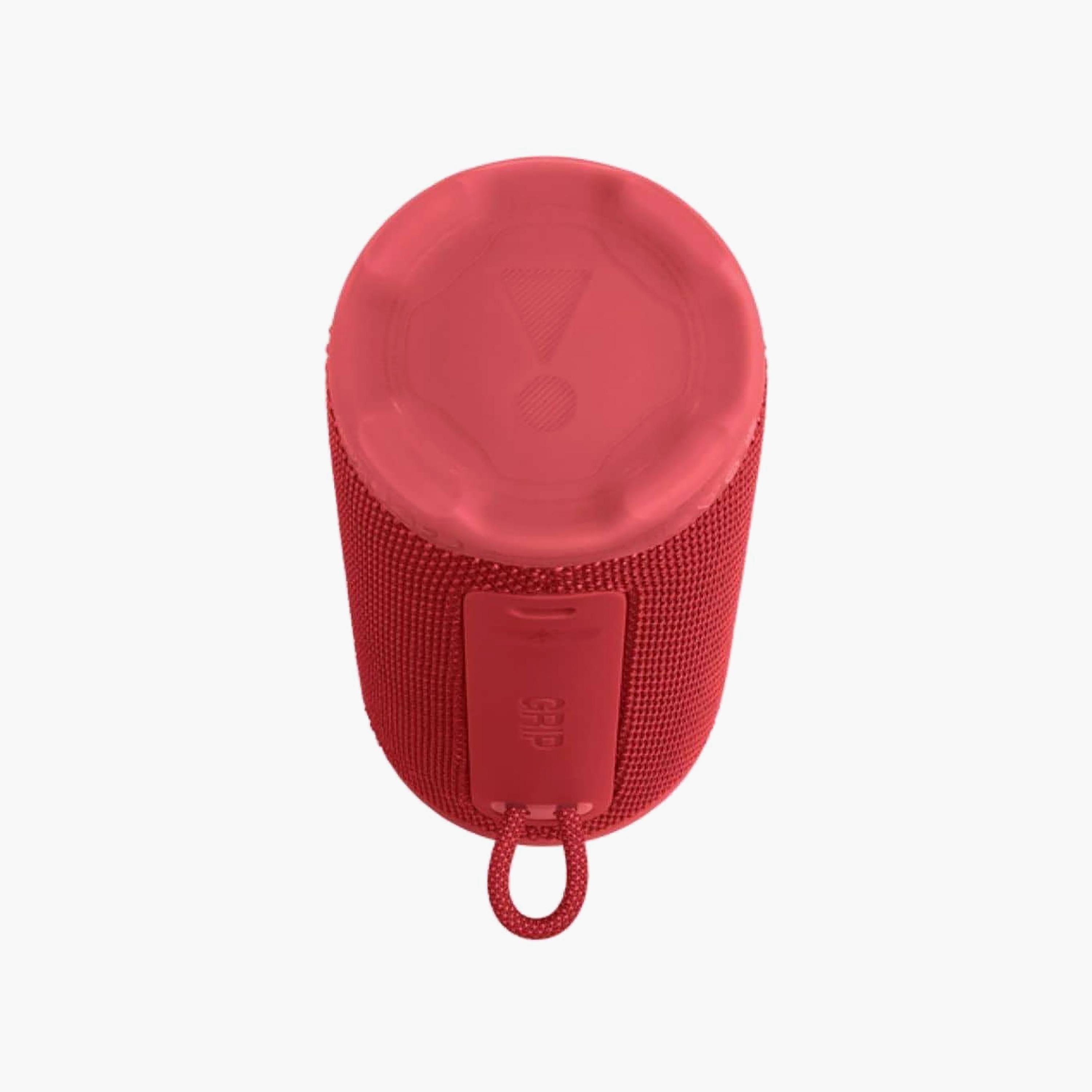 JBL Grip Portable Bluetooth Speaker Red | JBLGRIPRED-electronics-speakers-image-4
