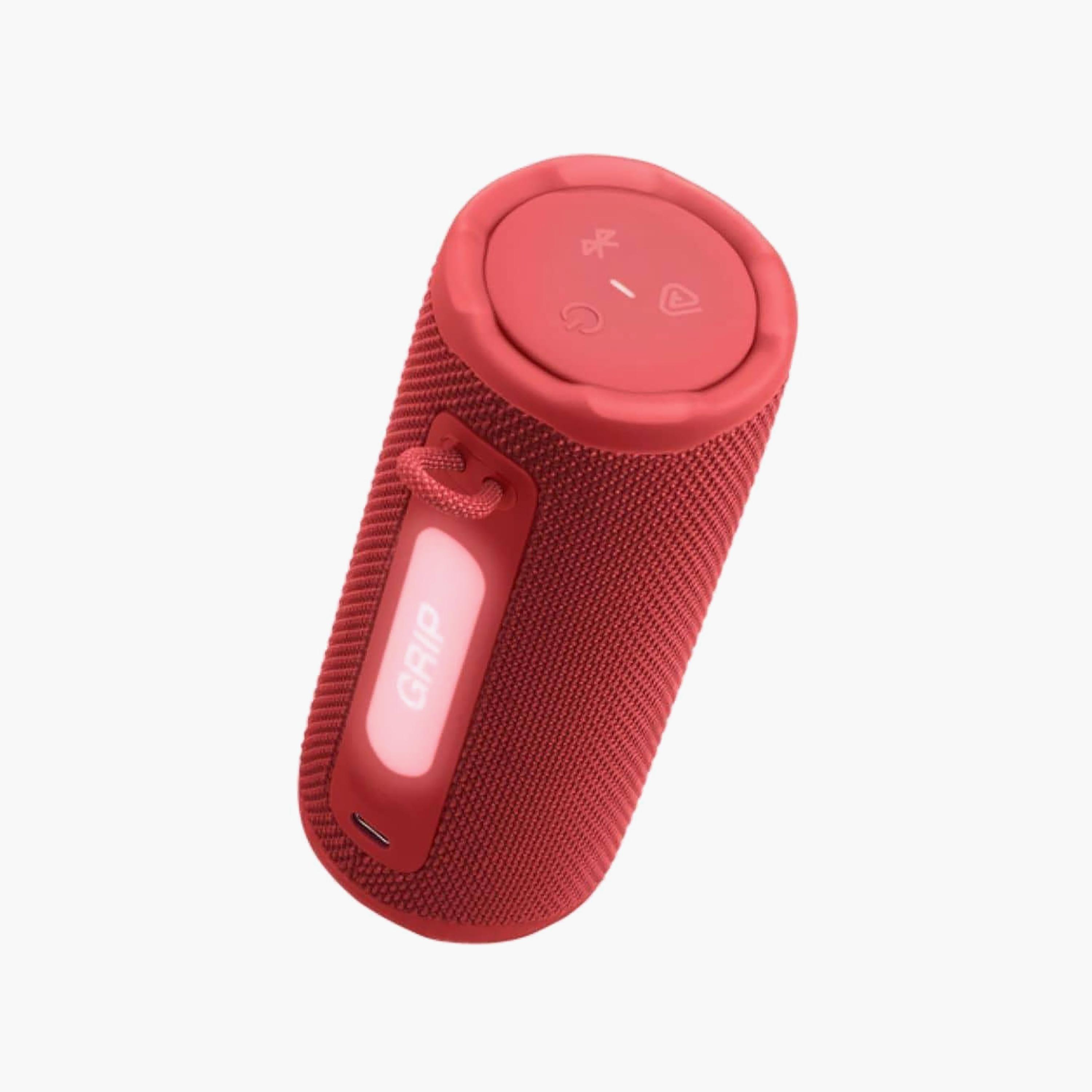 JBL Grip Portable Bluetooth Speaker Red | JBLGRIPRED-electronics-speakers-image-5