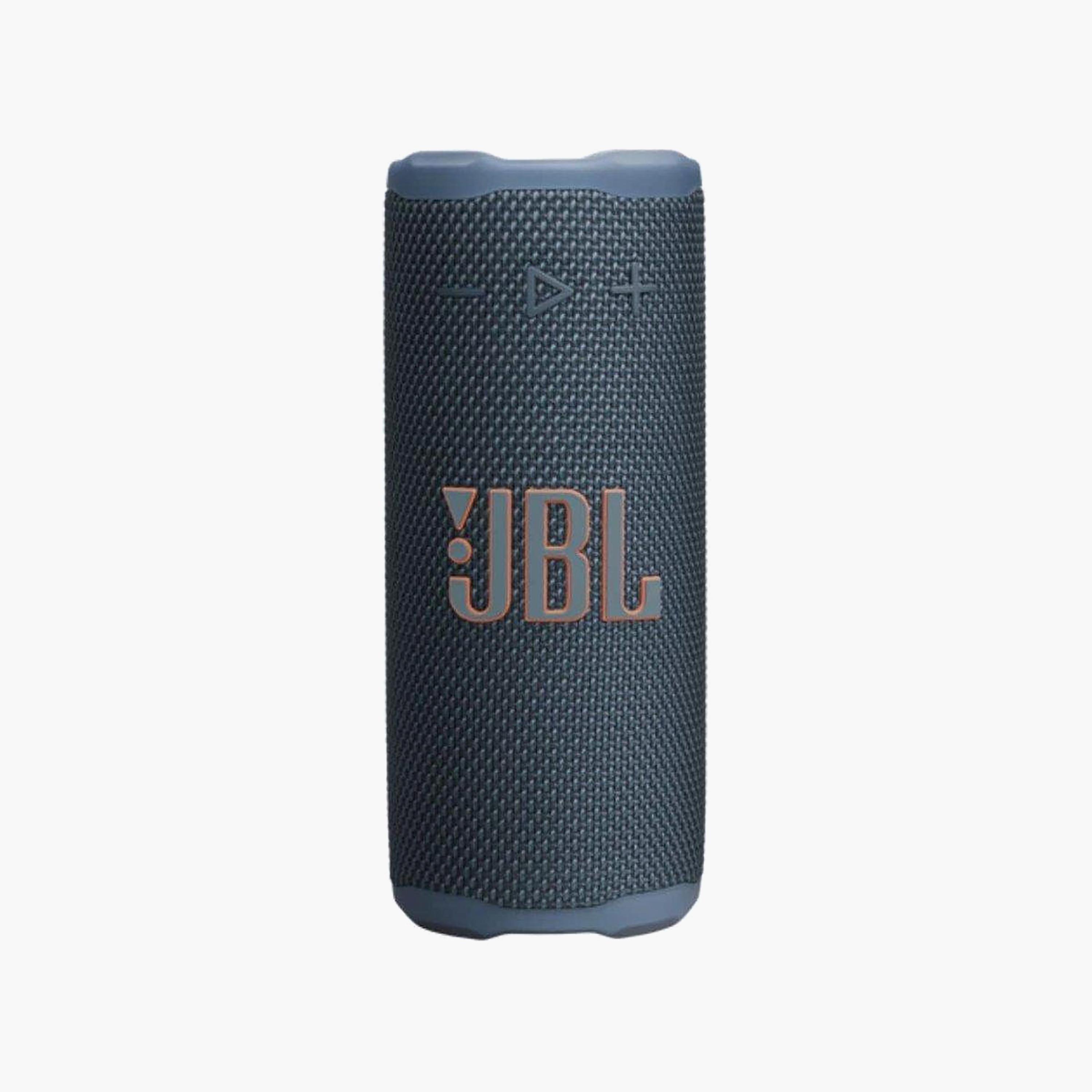 JBL Grip Portable Bluetooth Speaker Blue | JBLGRIPBLU-electronics-speakers-image-1