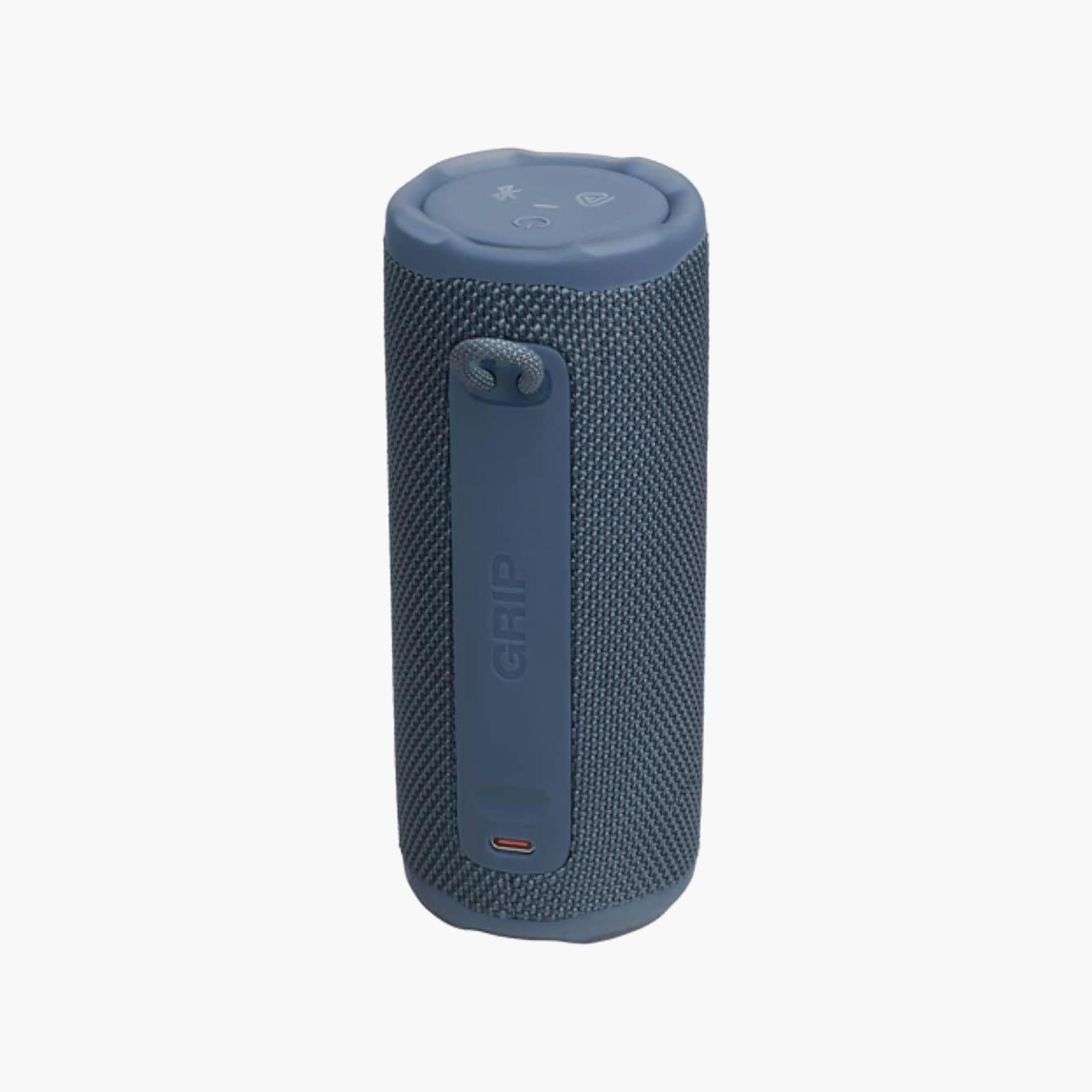 JBL Grip Portable Bluetooth Speaker Blue | JBLGRIPBLU-electronics-speakers-image-2