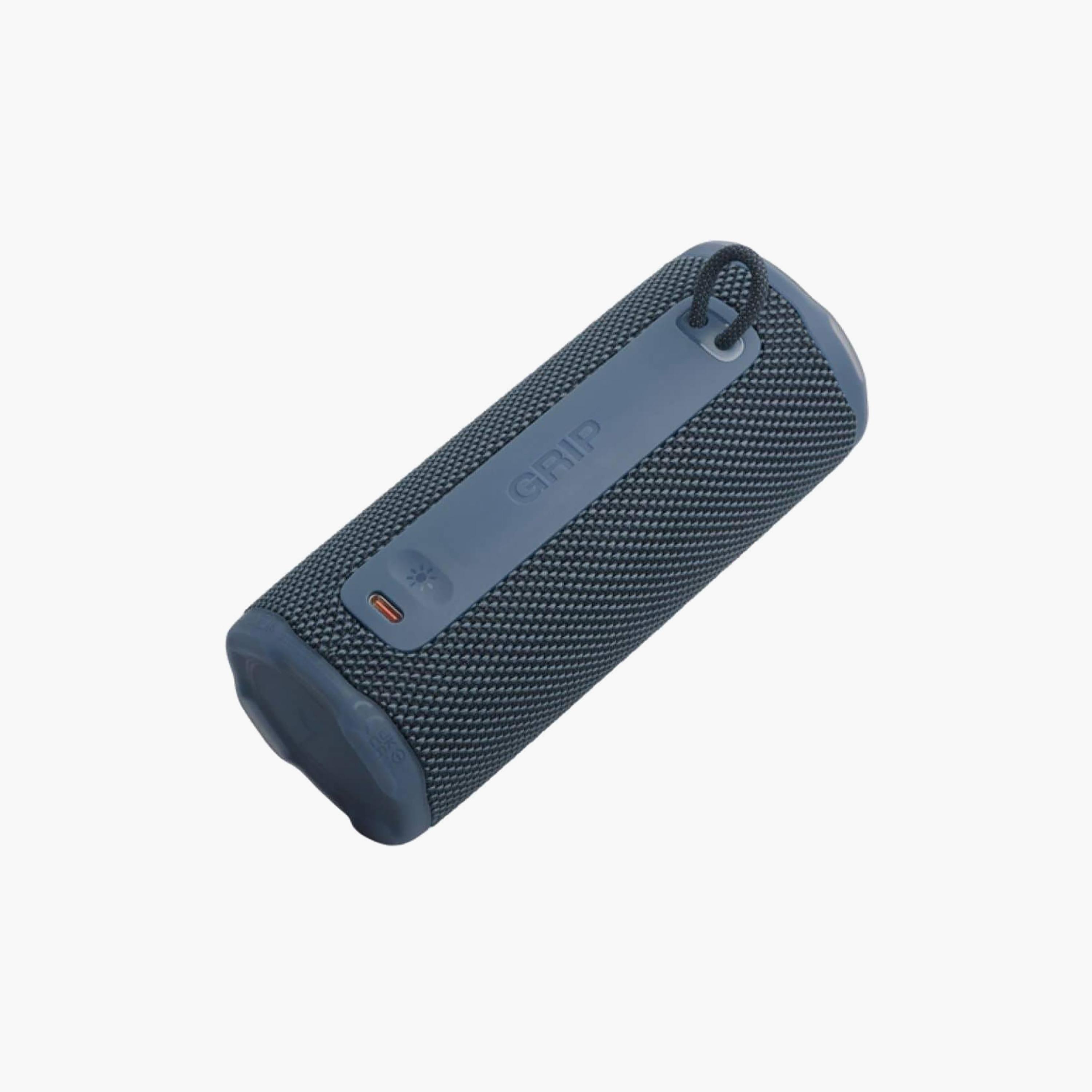 JBL Grip Portable Bluetooth Speaker Blue | JBLGRIPBLU-electronics-speakers-image-3