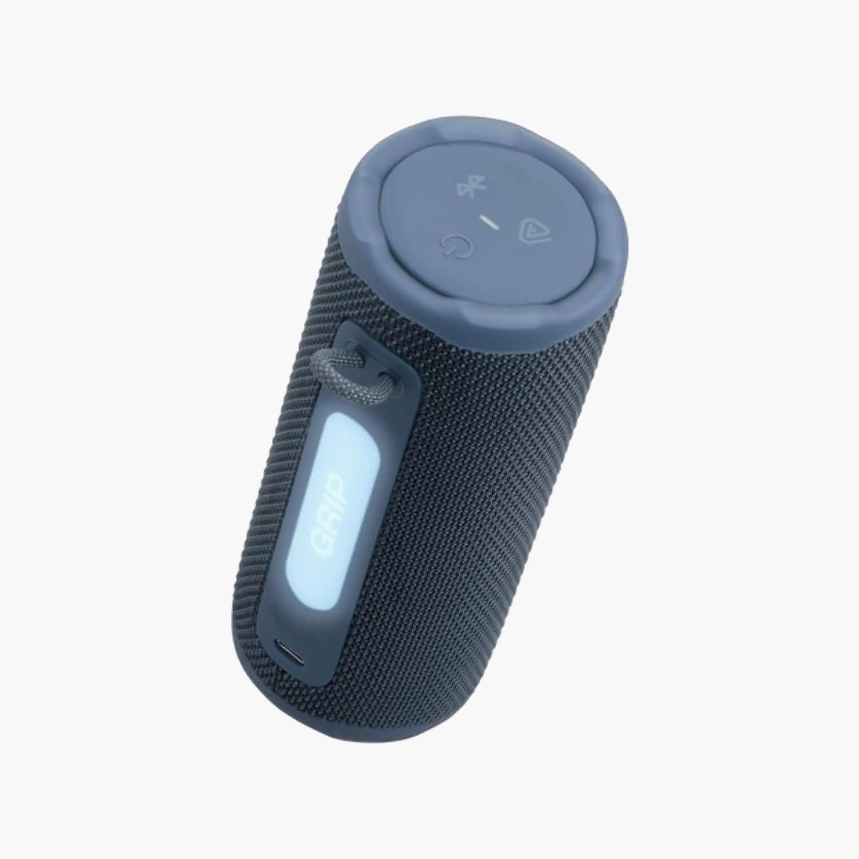 JBL Grip Portable Bluetooth Speaker Blue | JBLGRIPBLU-electronics-speakers-image-5