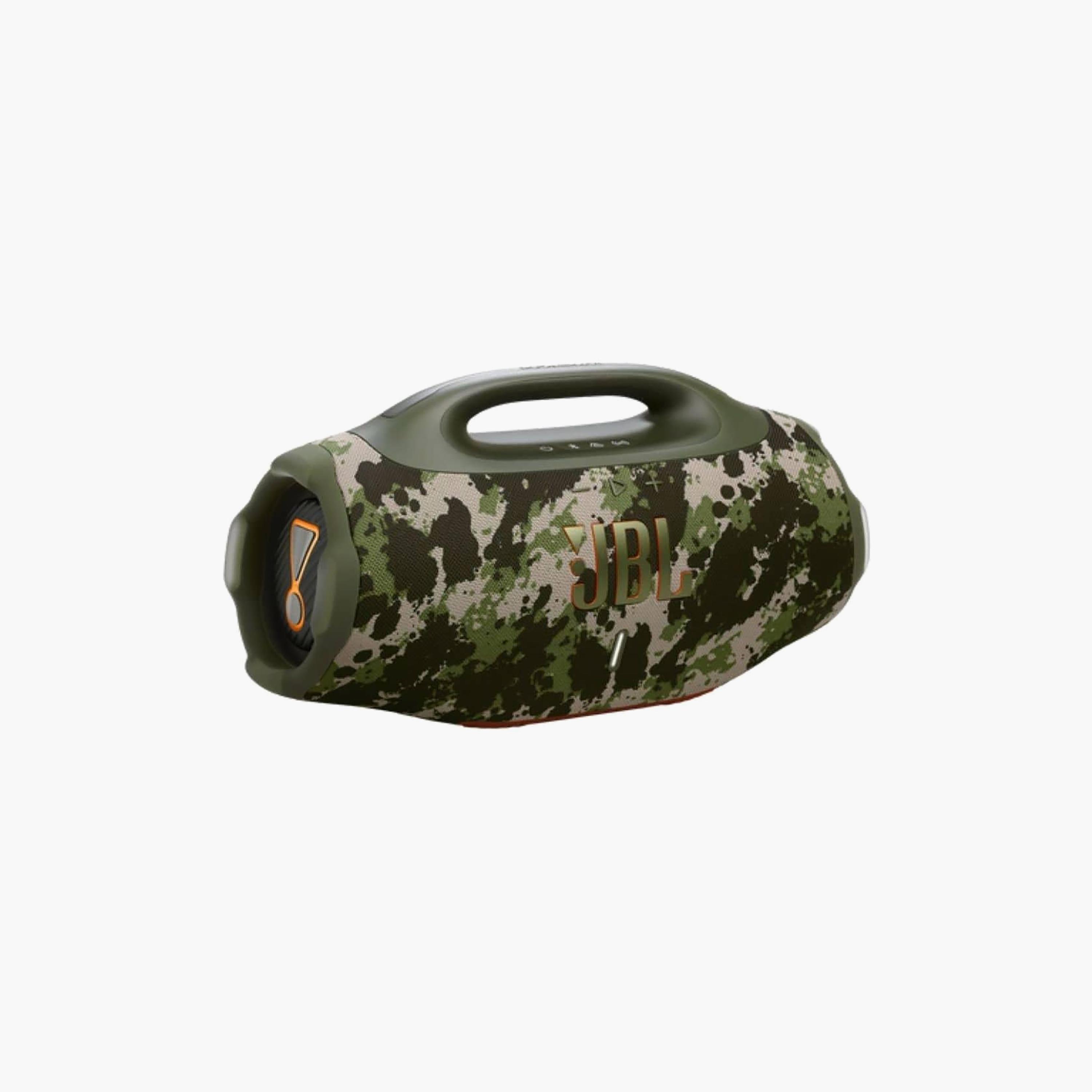 JBL Boombox 4 Portable Bluetooth Speaker Squad | JBLBOOMBOX4SQUADUK-electronics-speakers-image-2