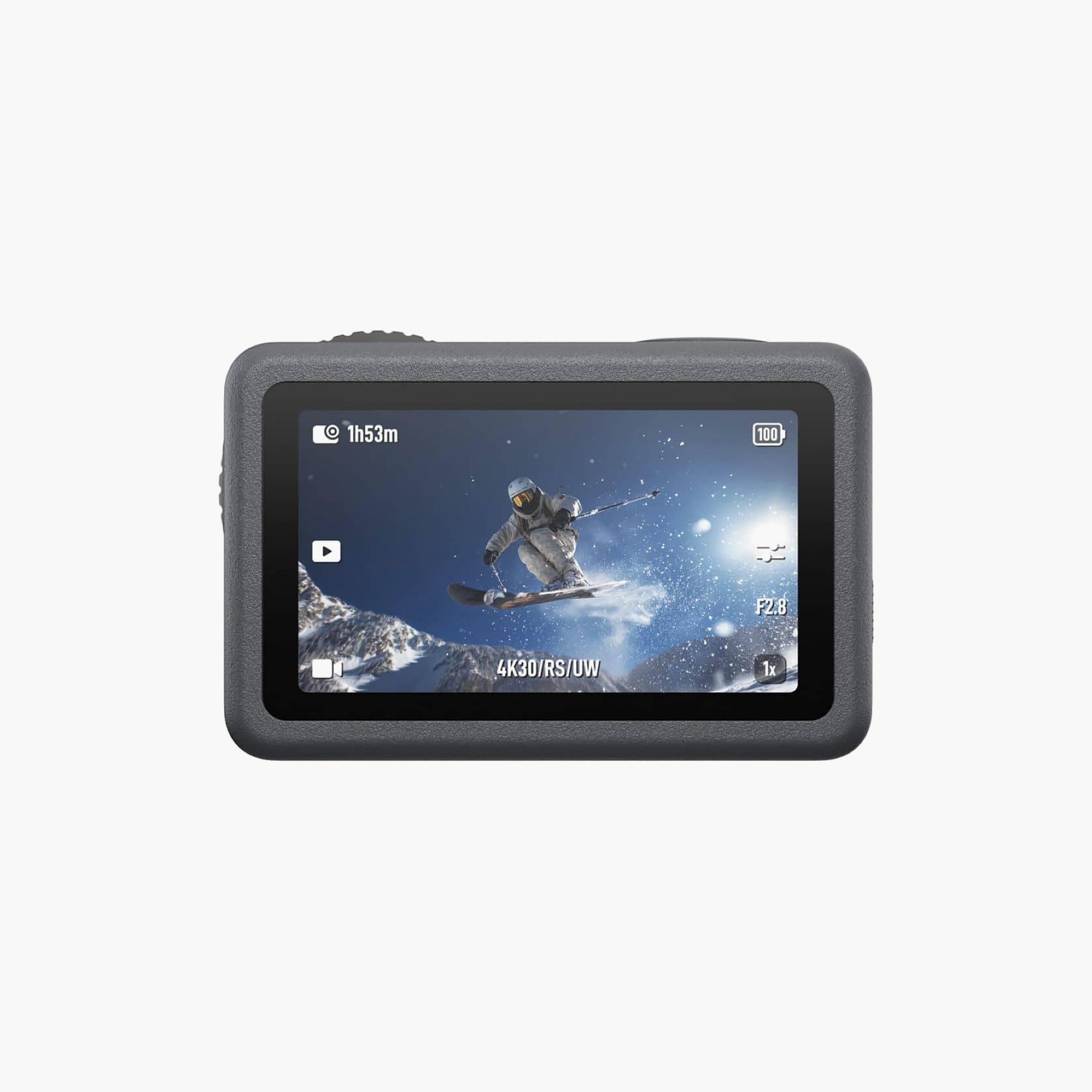 DJI Osmo Action 6 Black Camera Standard Combo | DJI-ZA600-C1-electronics-camera-image-5