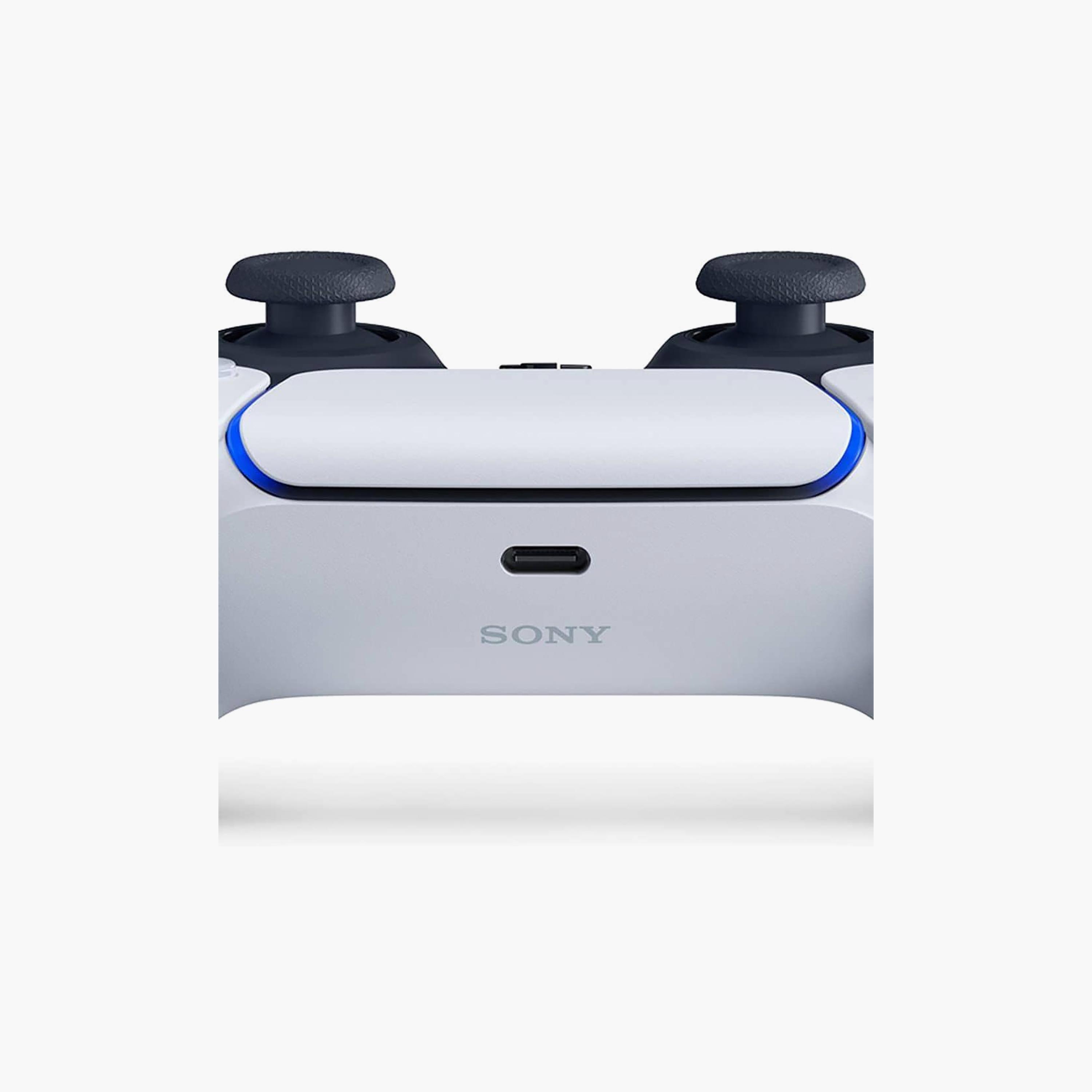 Sony PS5 DualSense Wireless Controller White | CFIZCT1W-electronics-gamesandconsoles-image-2
