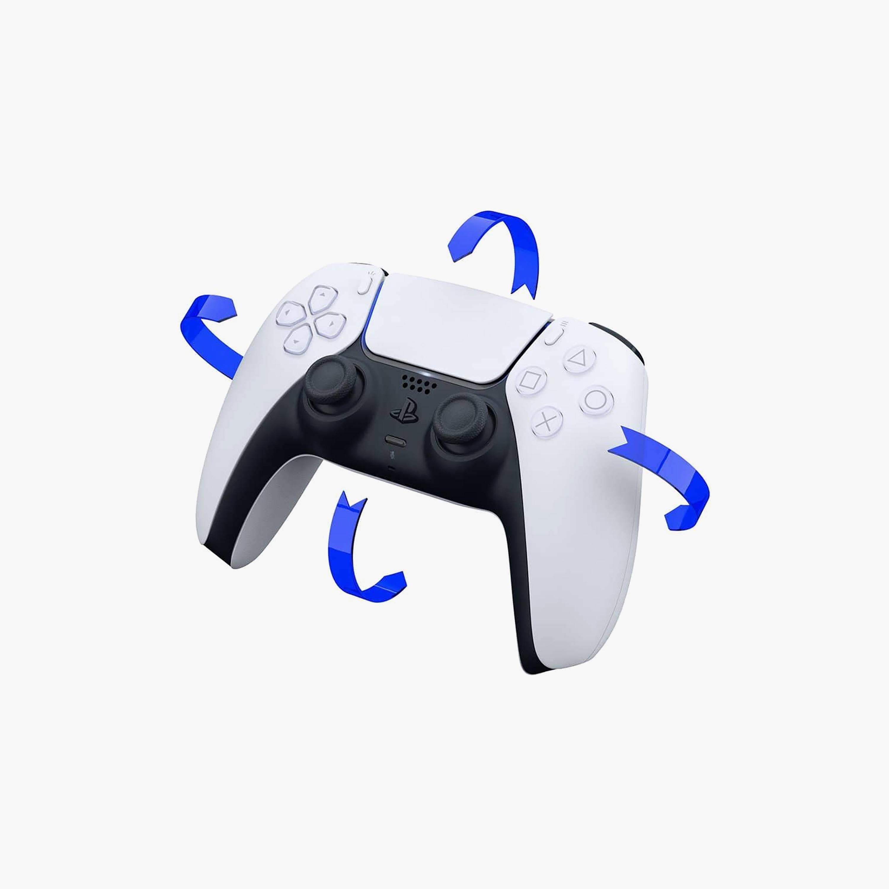 Sony PS5 DualSense Wireless Controller White | CFIZCT1W-electronics-gamesandconsoles-image-5