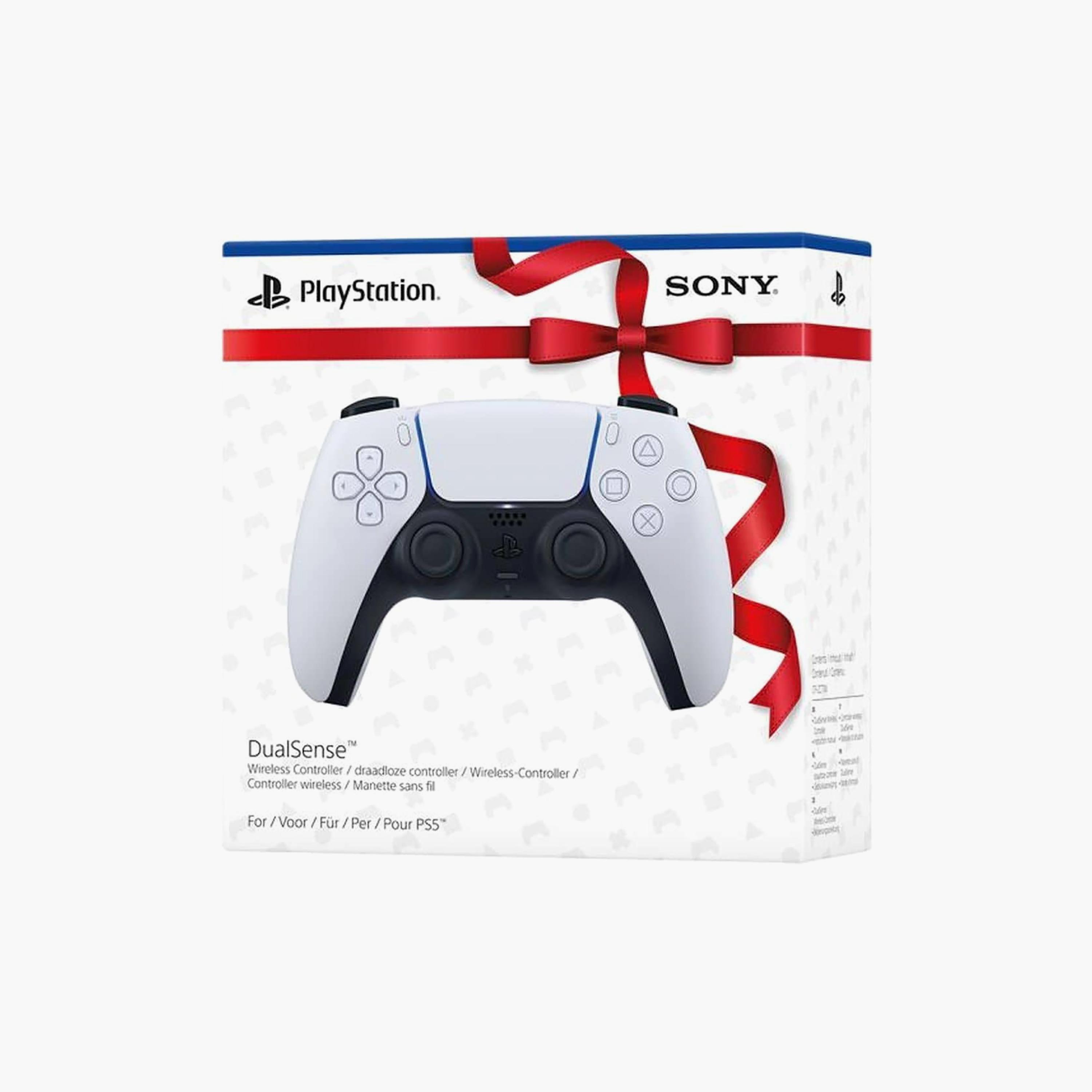 Sony PS5 DualSense Wireless Controller White | CFIZCT1W-electronics-gamesandconsoles-image-6