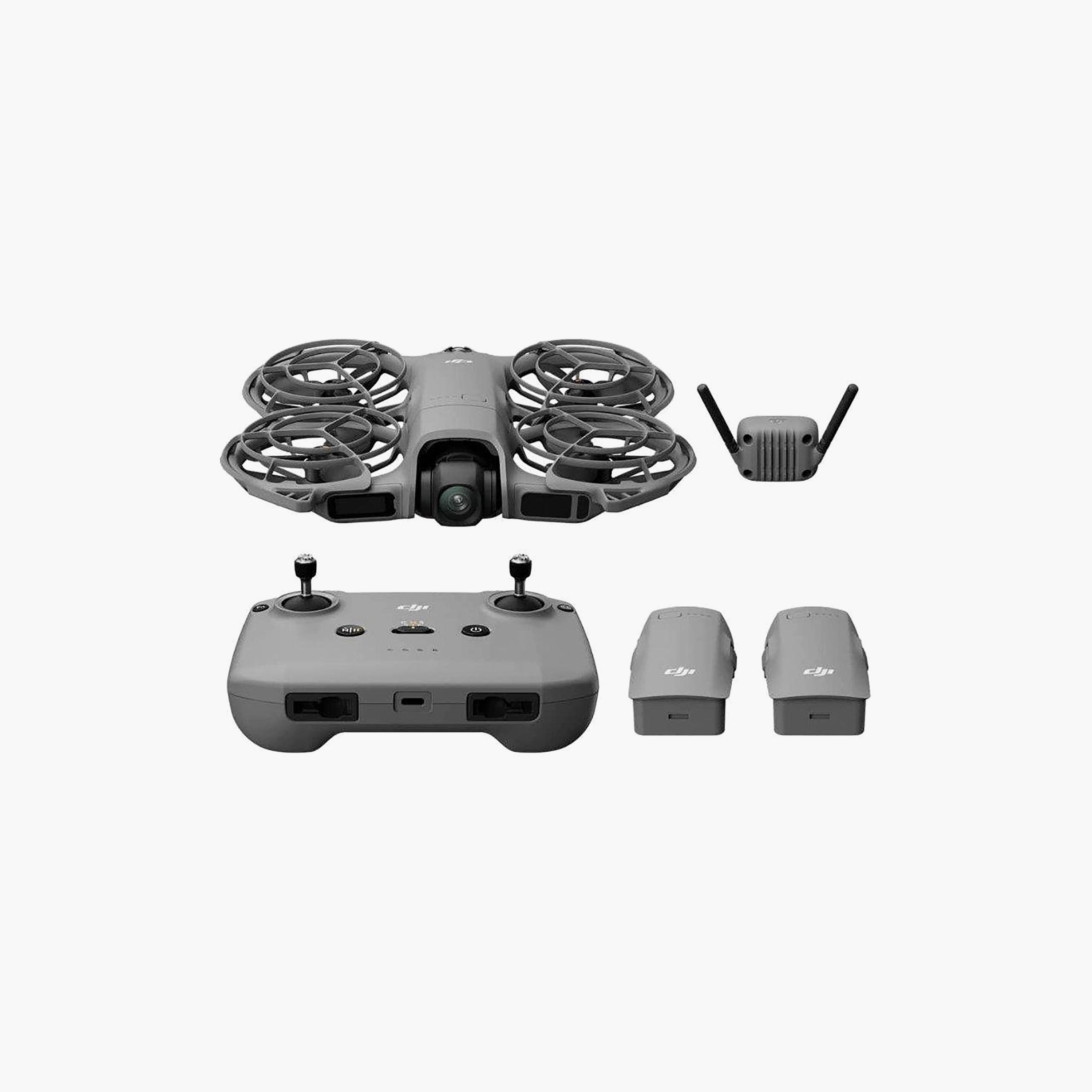DJI Neo 2 Grey Fly More Combo | DJI-NEO200-C2-electronics-camera-image-1