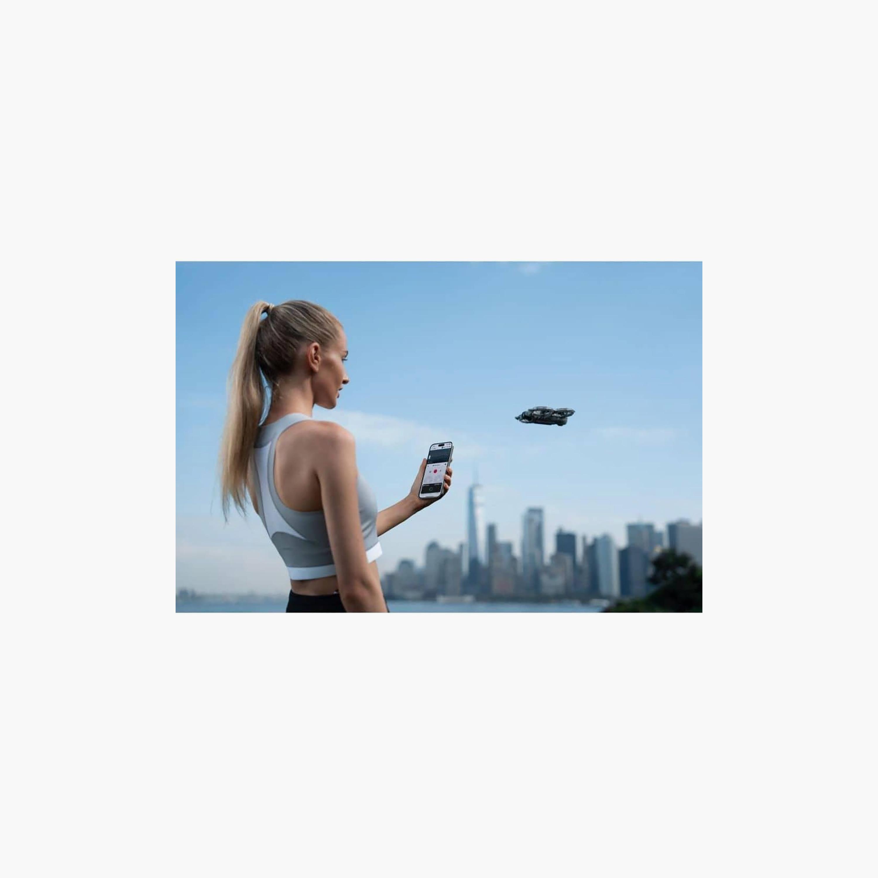 DJI Neo 2 Grey Fly More Combo | DJI-NEO200-C2-electronics-camera-image-2