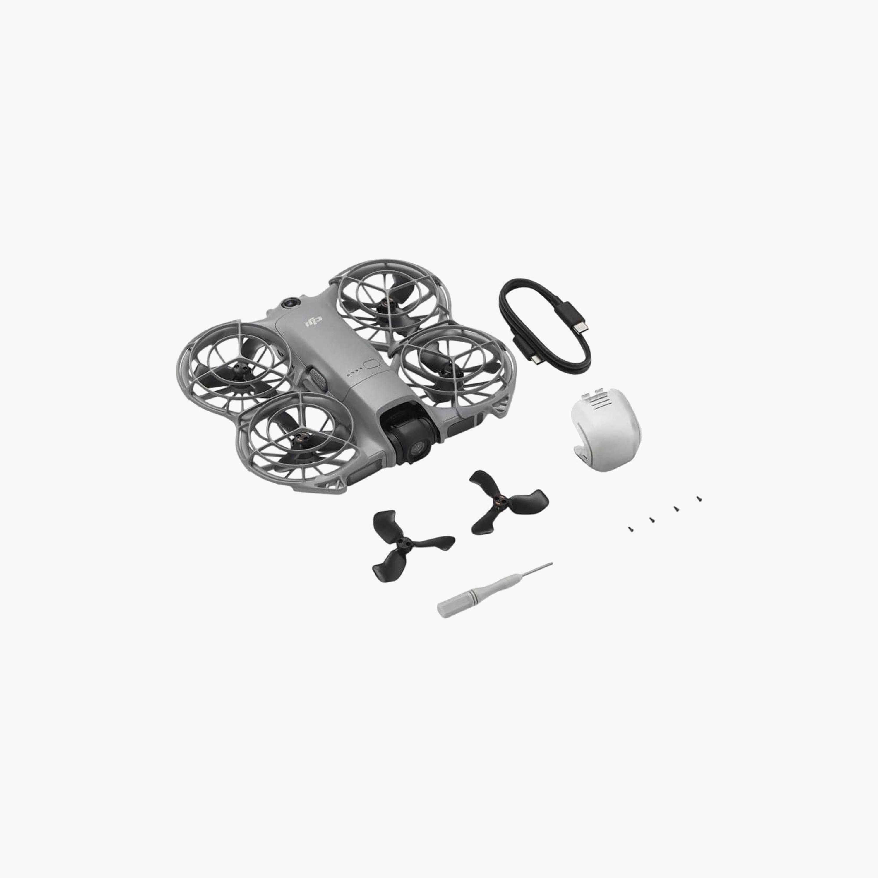 DJI Neo 2 Drone Only | DJI-NEO200-electronics-camera-image-1