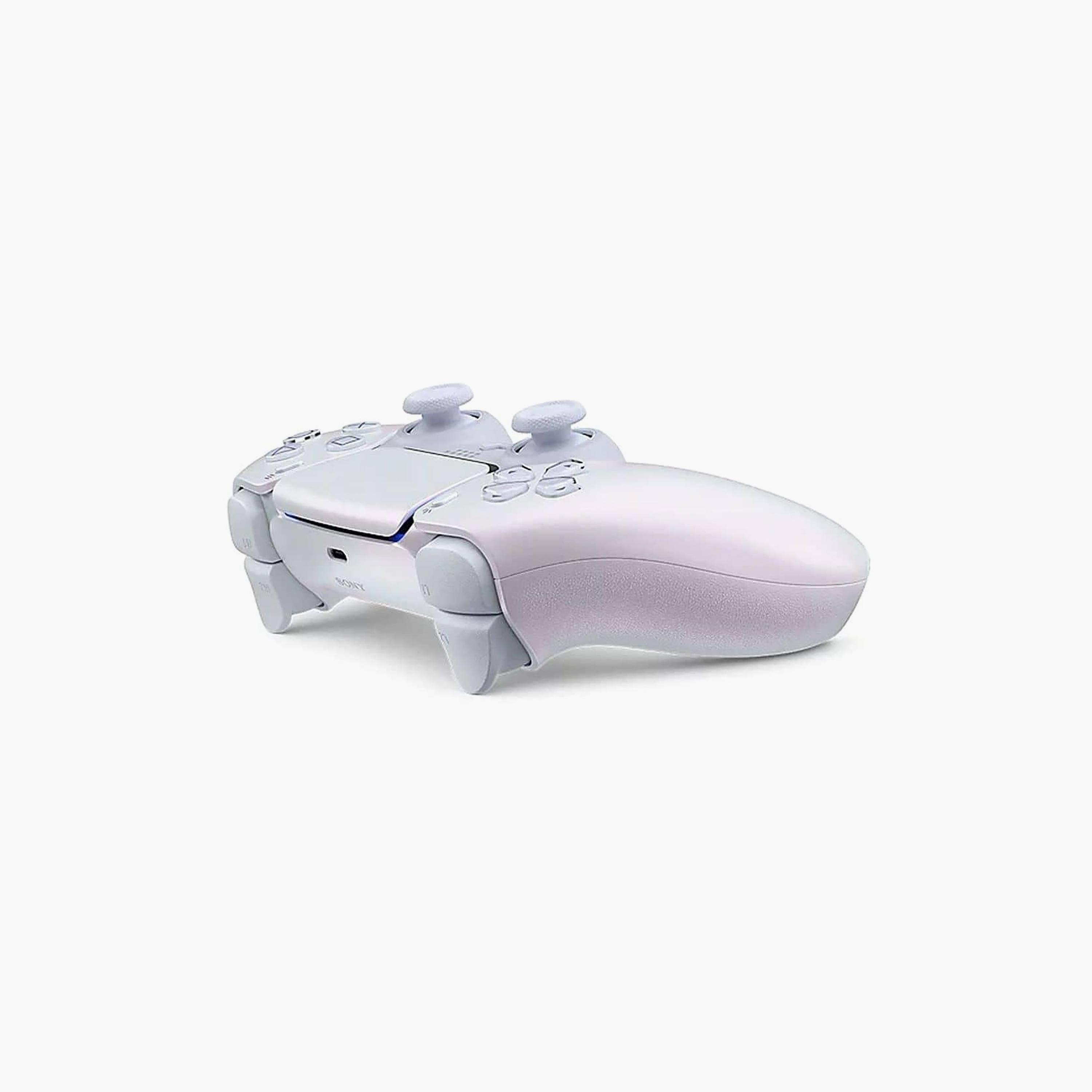 Sony PS5 DualSense Wireless Controller Pearl | CFIZCT2W12XPEARL-electronics-gamesandconsoles-image-3