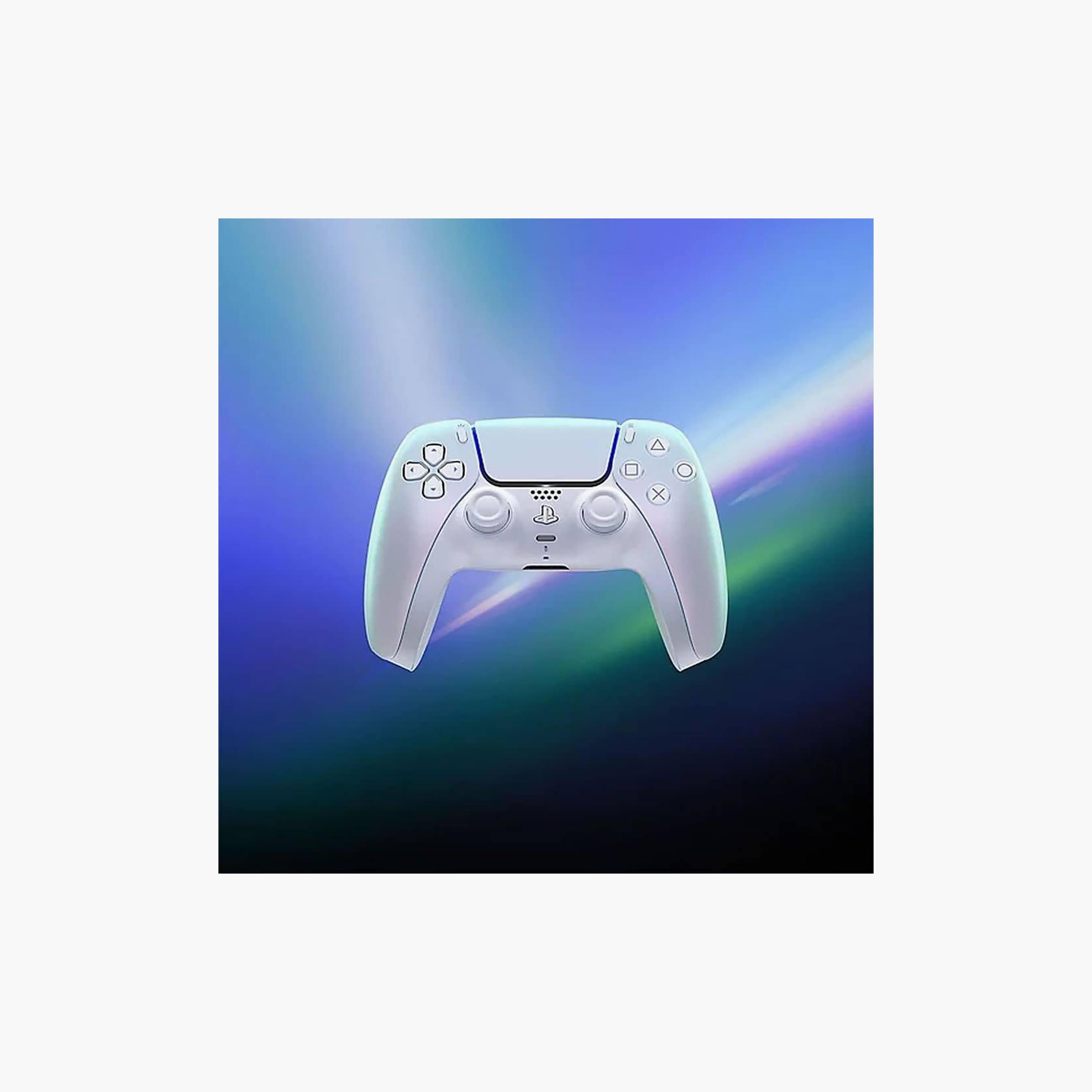 Sony PS5 DualSense Wireless Controller Pearl | CFIZCT2W12XPEARL-electronics-gamesandconsoles-image-6