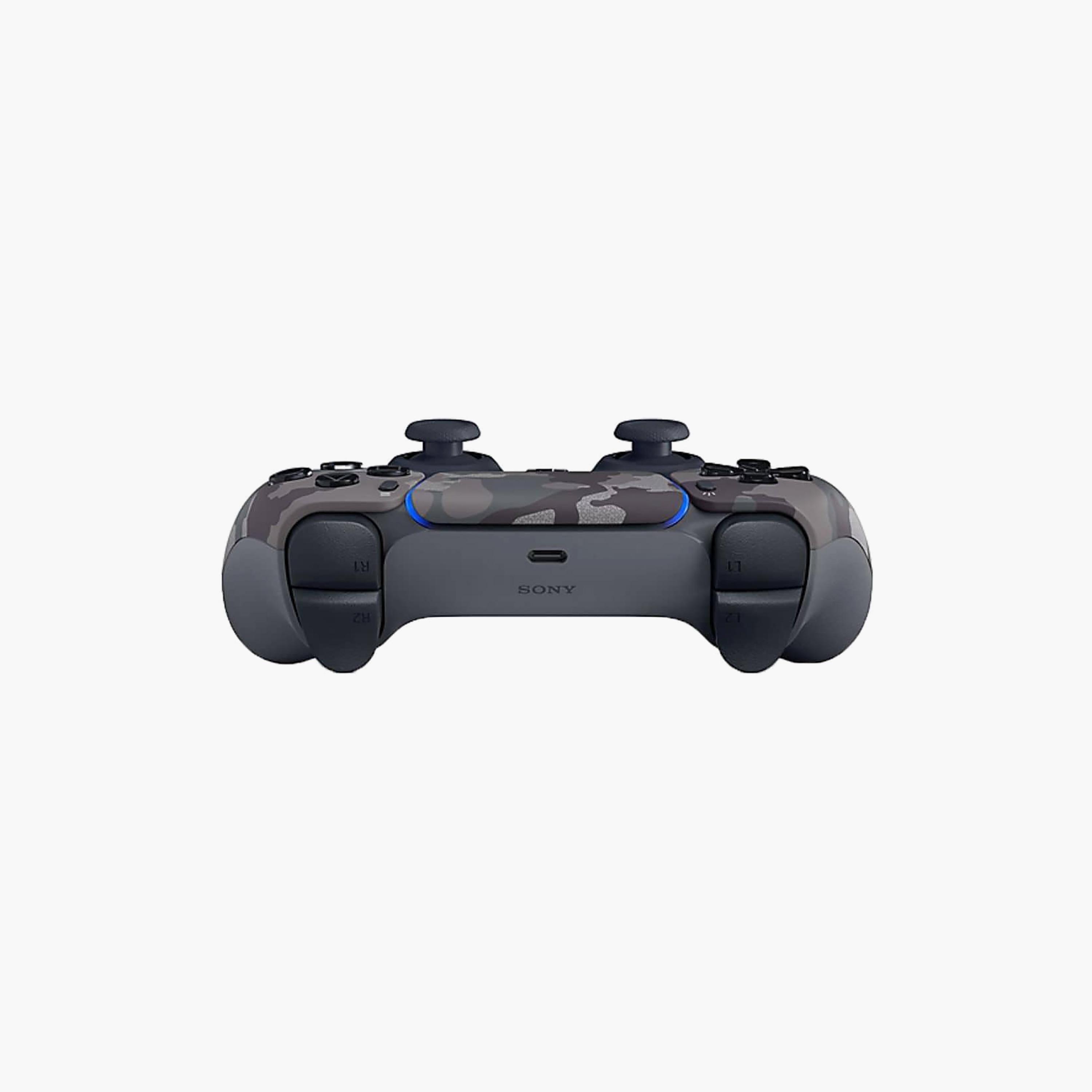 Sony PS5 DualSense Wireless Controller Gray Camouflage | CFIZCT2W06XGREYCAMOU-electronics-gamesandconsoles-image-3