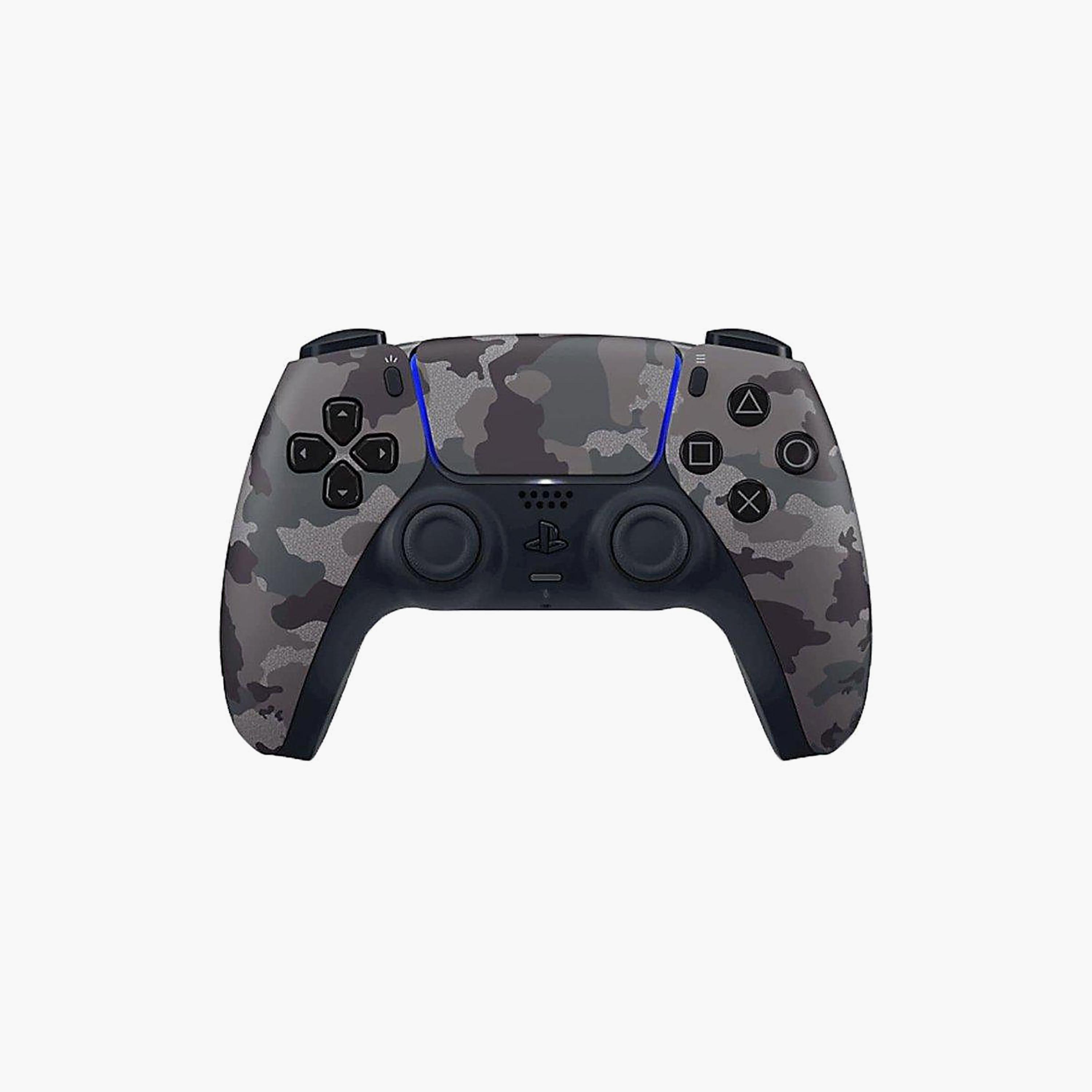 Sony PS5 DualSense Wireless Controller Gray Camouflage | CFIZCT2W06XGREYCAMOU-electronics-gamesandconsoles-image-4