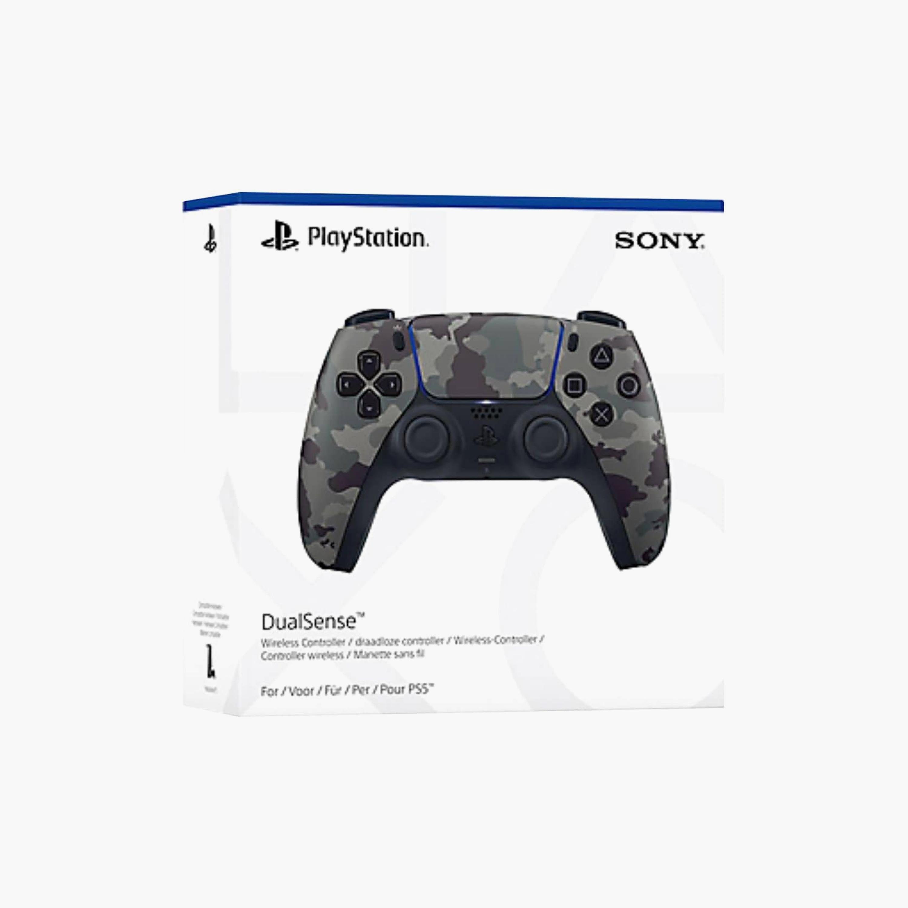 Sony PS5 DualSense Wireless Controller Gray Camouflage | CFIZCT2W06XGREYCAMOU-electronics-gamesandconsoles-image-5