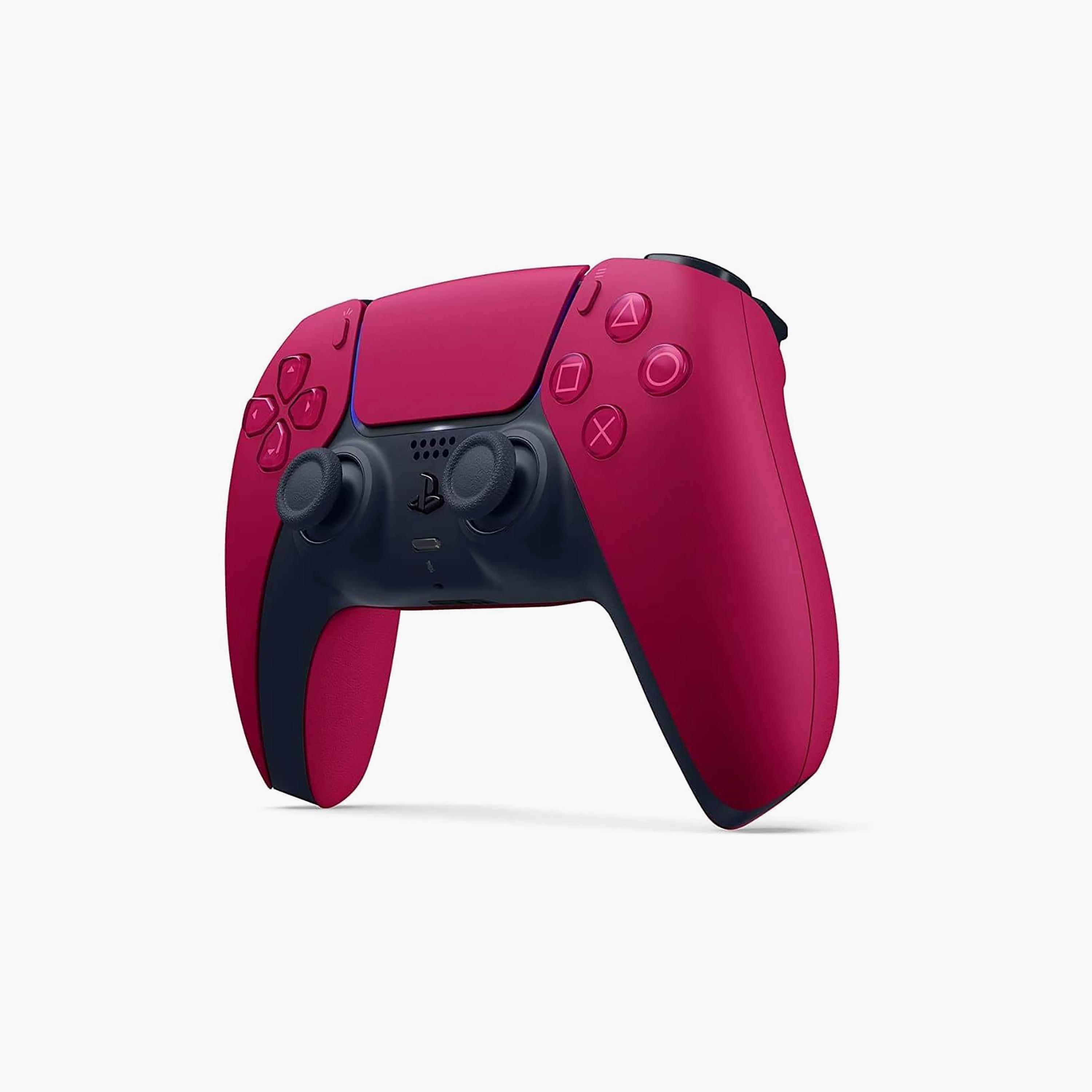 Sony PS5 DualSense Wireless Controller Cosmic Red-electronics-gamesandconsoles-image-2